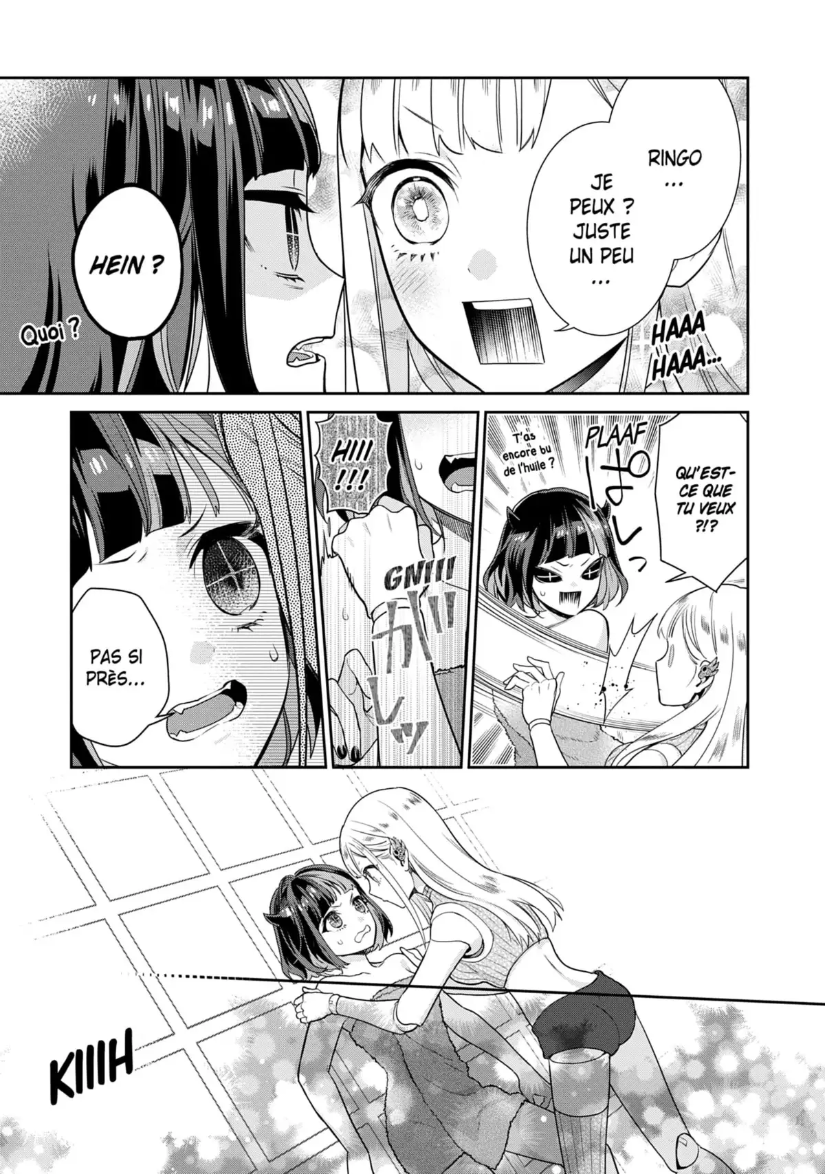 Monster Girls Collection Volume 4 page 123