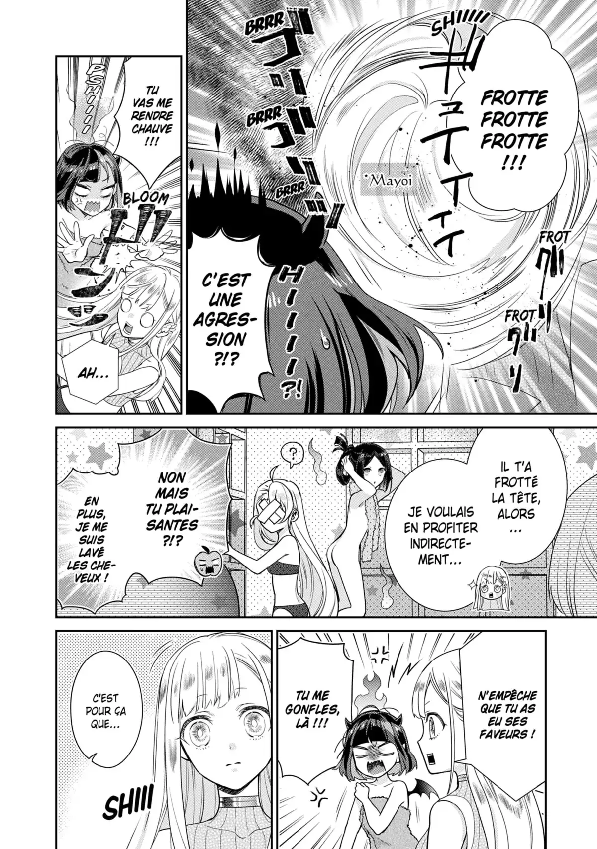 Monster Girls Collection Volume 4 page 124