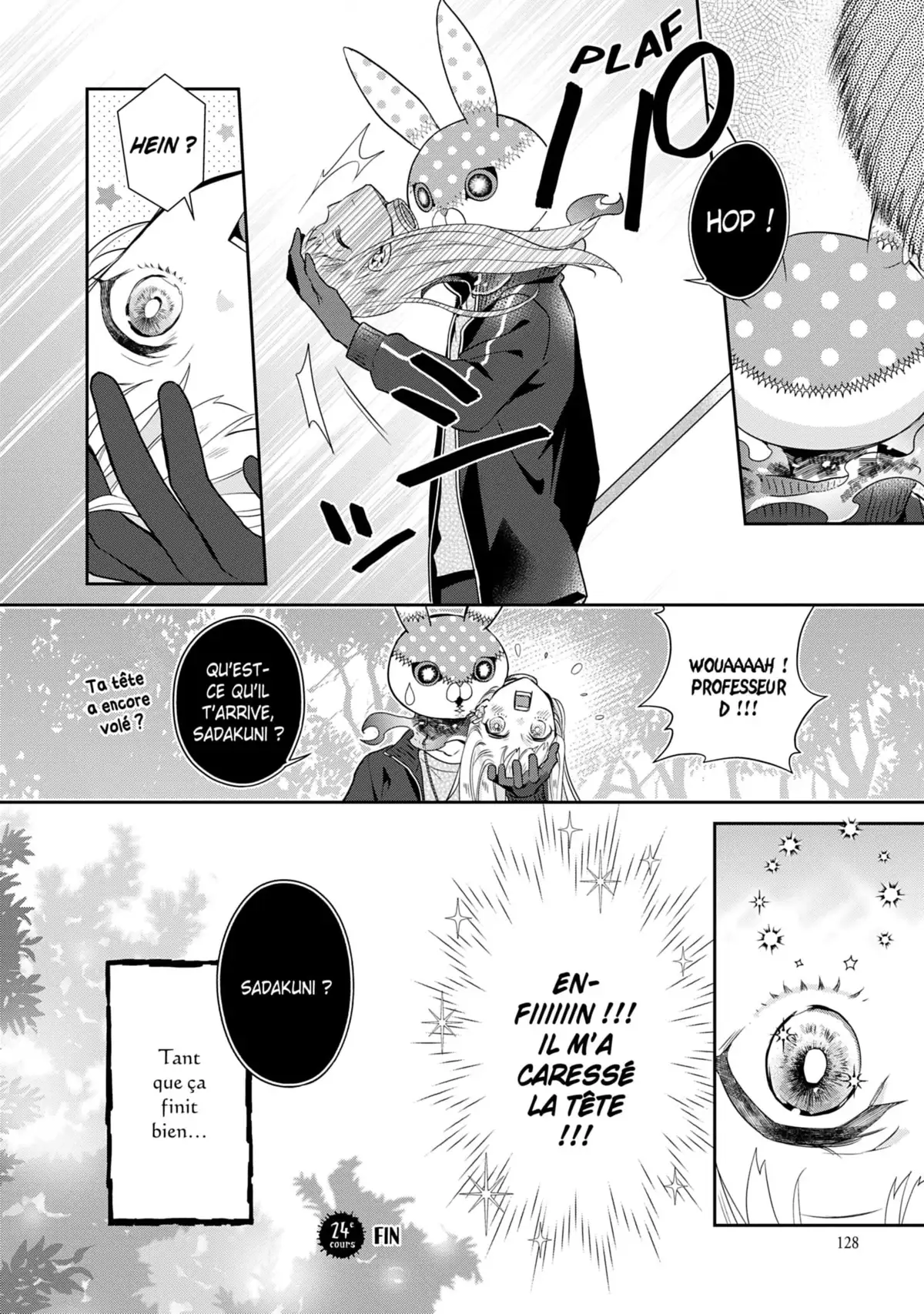 Monster Girls Collection Volume 4 page 126