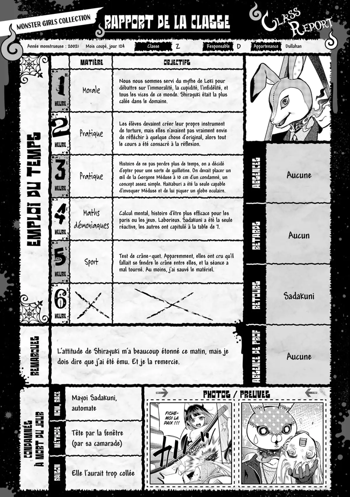 Monster Girls Collection Volume 4 page 127