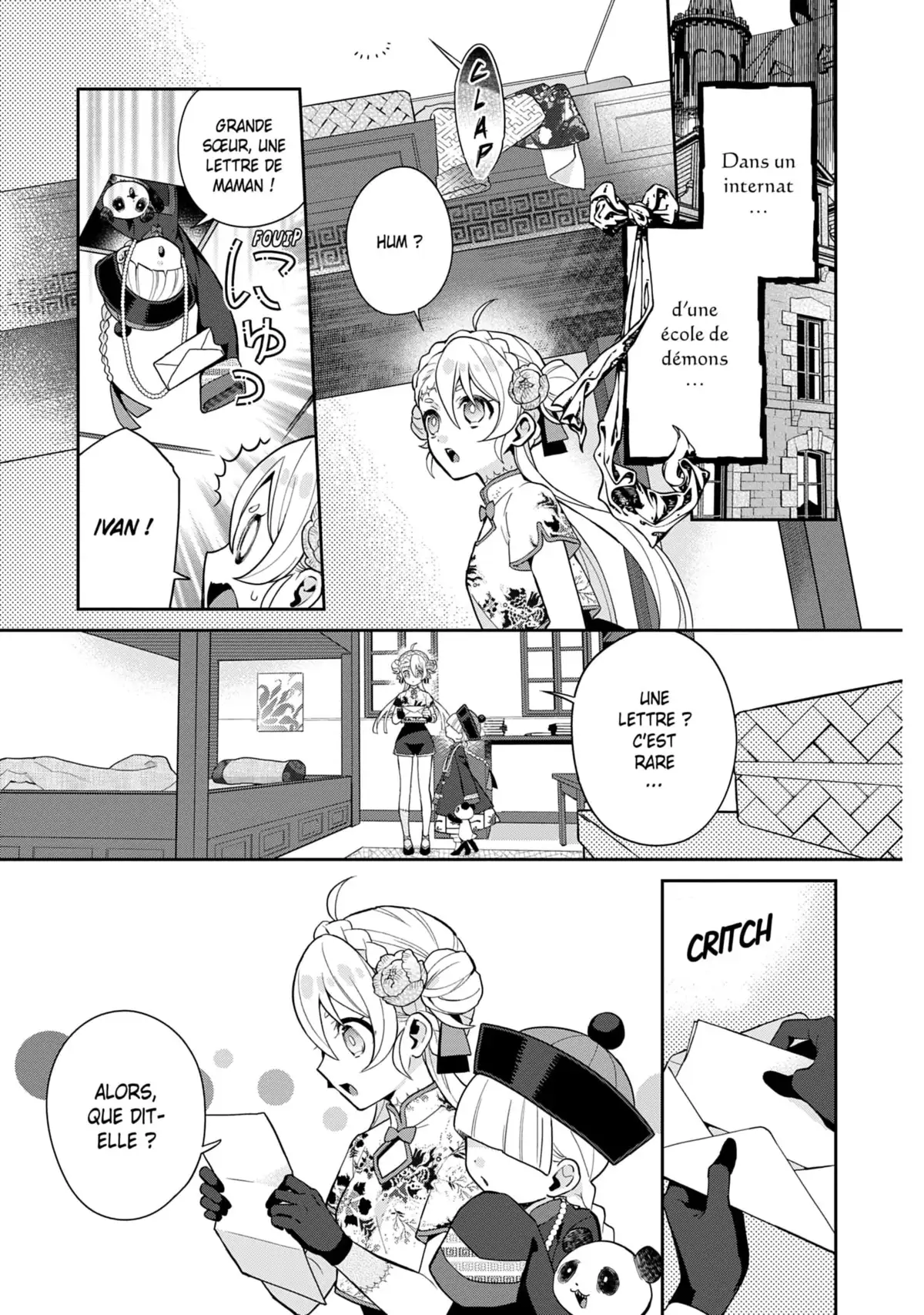 Monster Girls Collection Volume 4 page 129