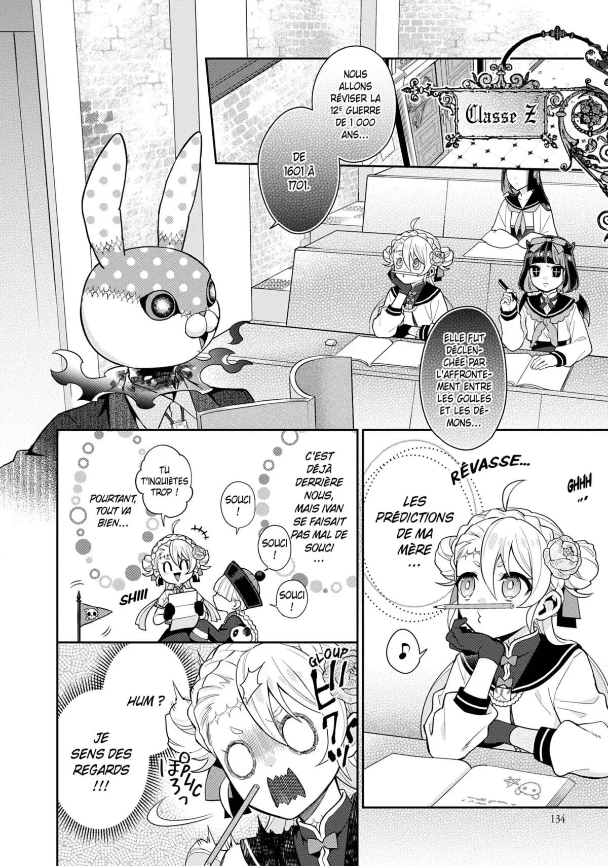 Monster Girls Collection Volume 4 page 132