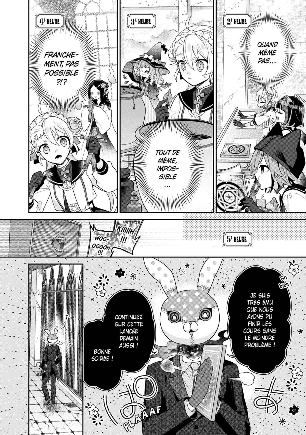 Monster Girls Collection Volume 4 page 134