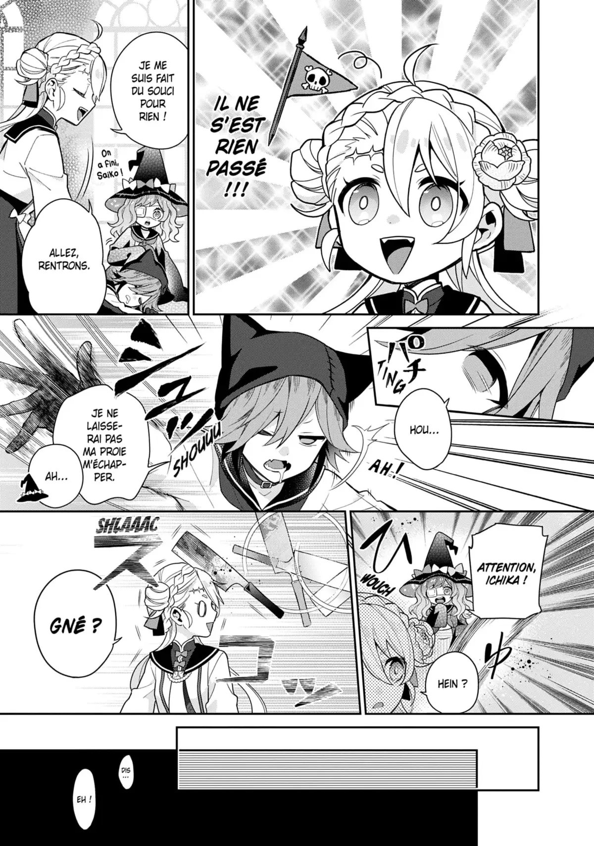 Monster Girls Collection Volume 4 page 135