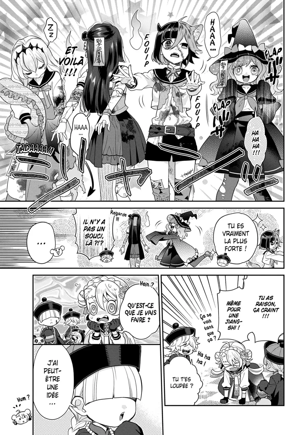 Monster Girls Collection Volume 4 page 139