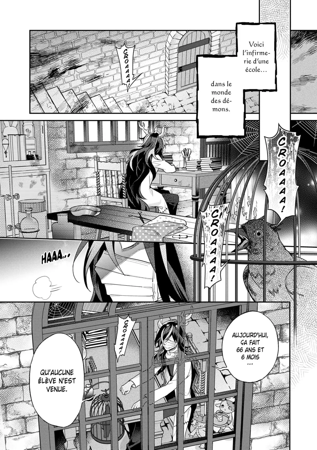 Monster Girls Collection Volume 4 page 140