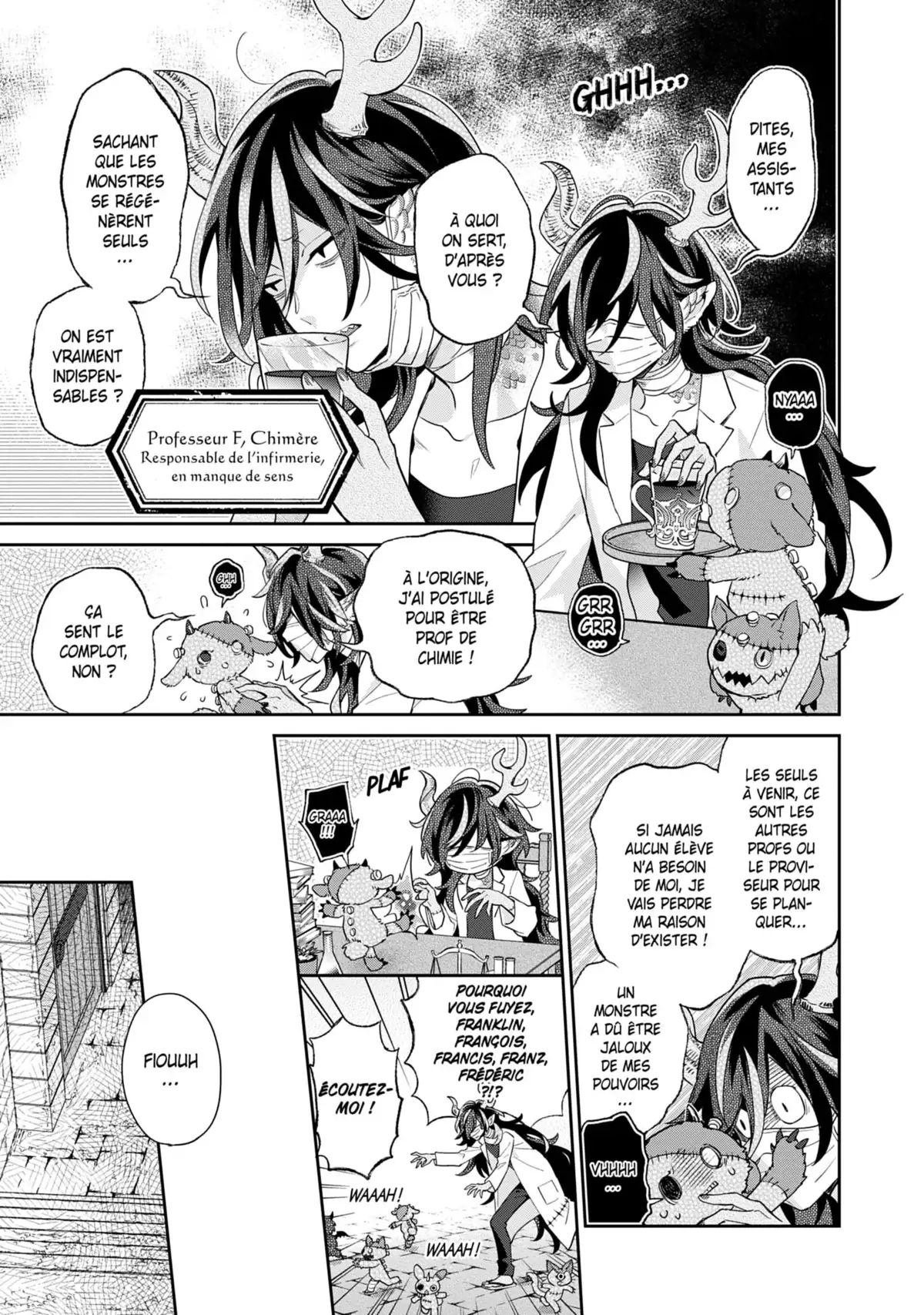 Monster Girls Collection Volume 4 page 141