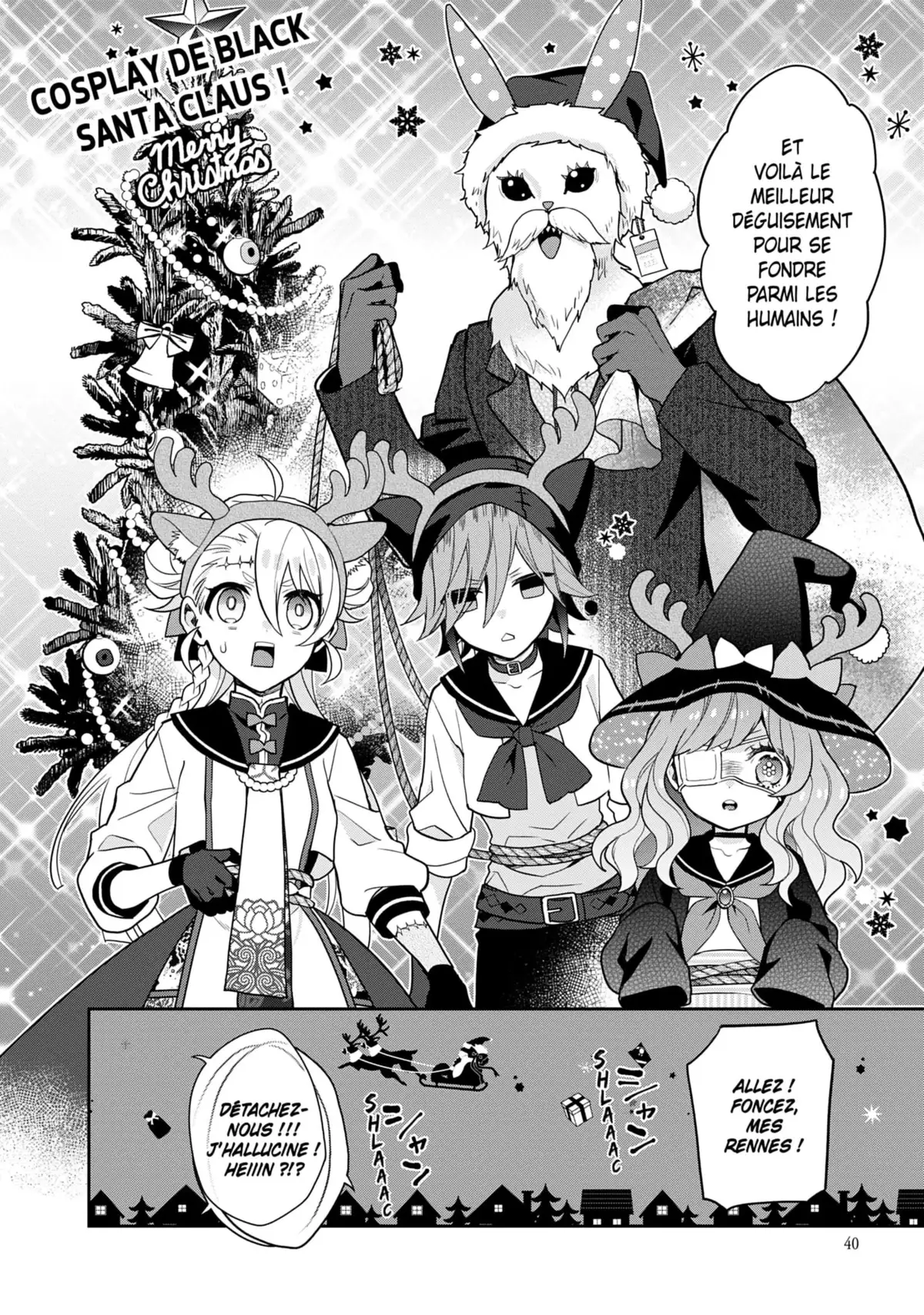 Monster Girls Collection Volume 4 page 40