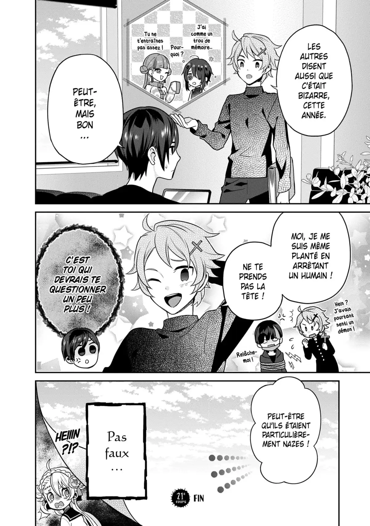 Monster Girls Collection Volume 4 page 52