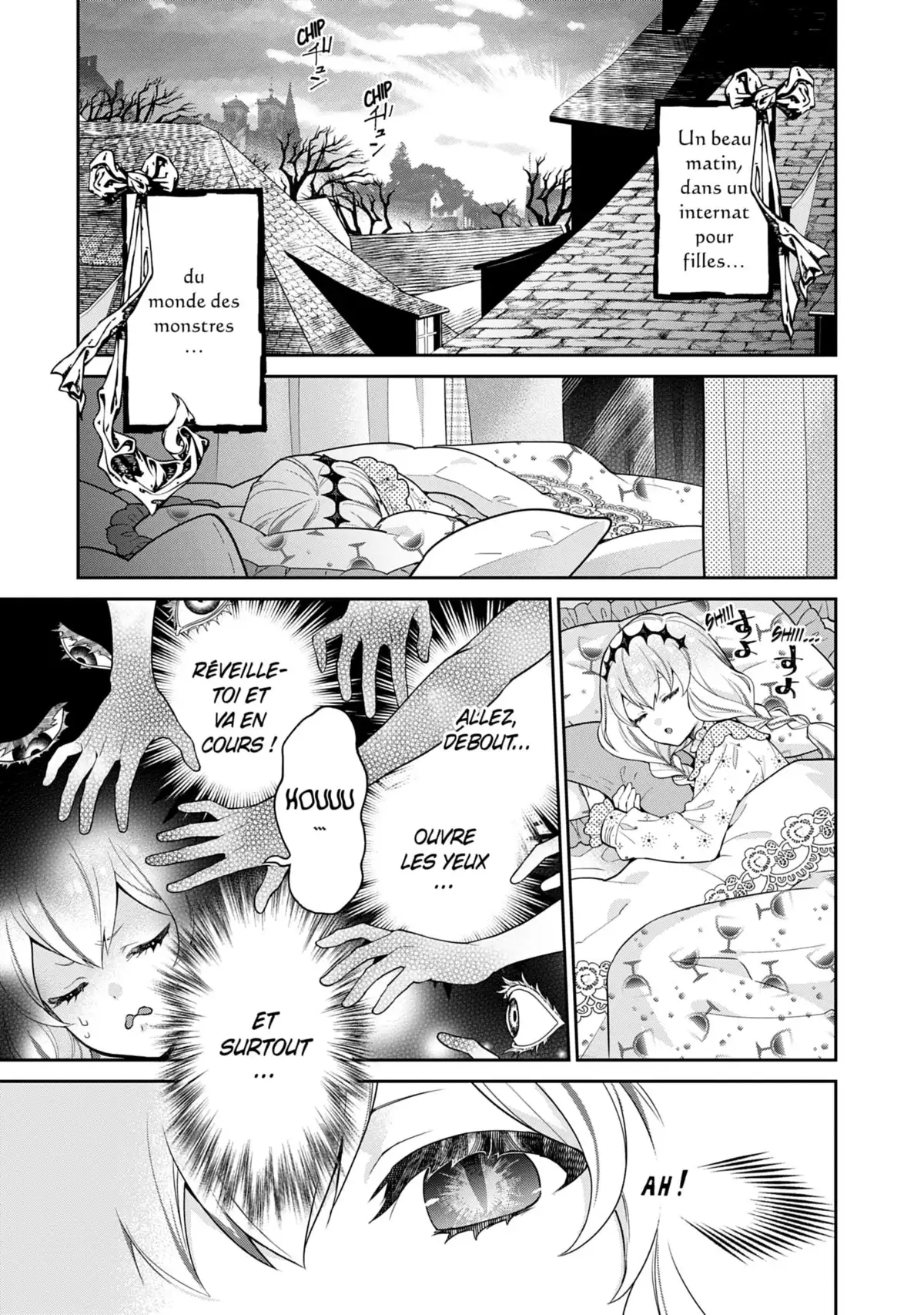 Monster Girls Collection Volume 4 page 55