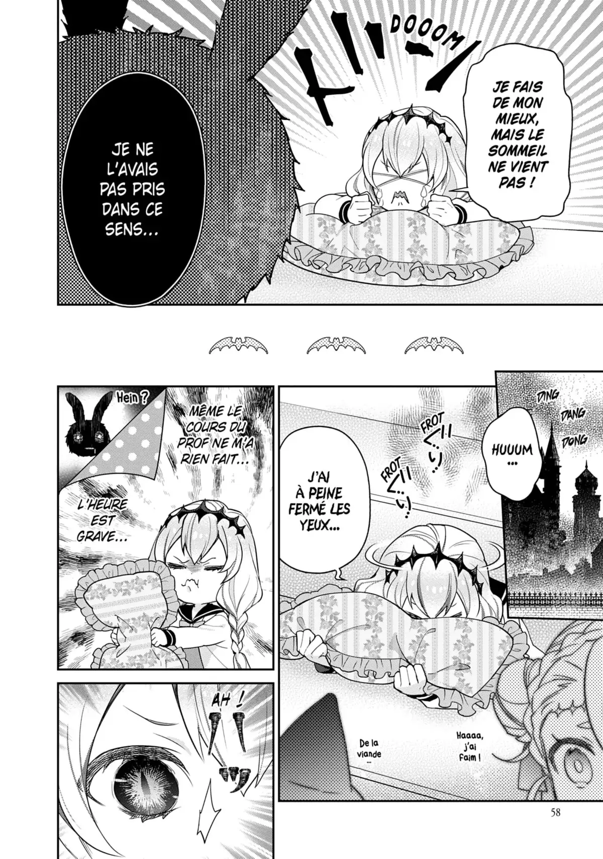 Monster Girls Collection Volume 4 page 58