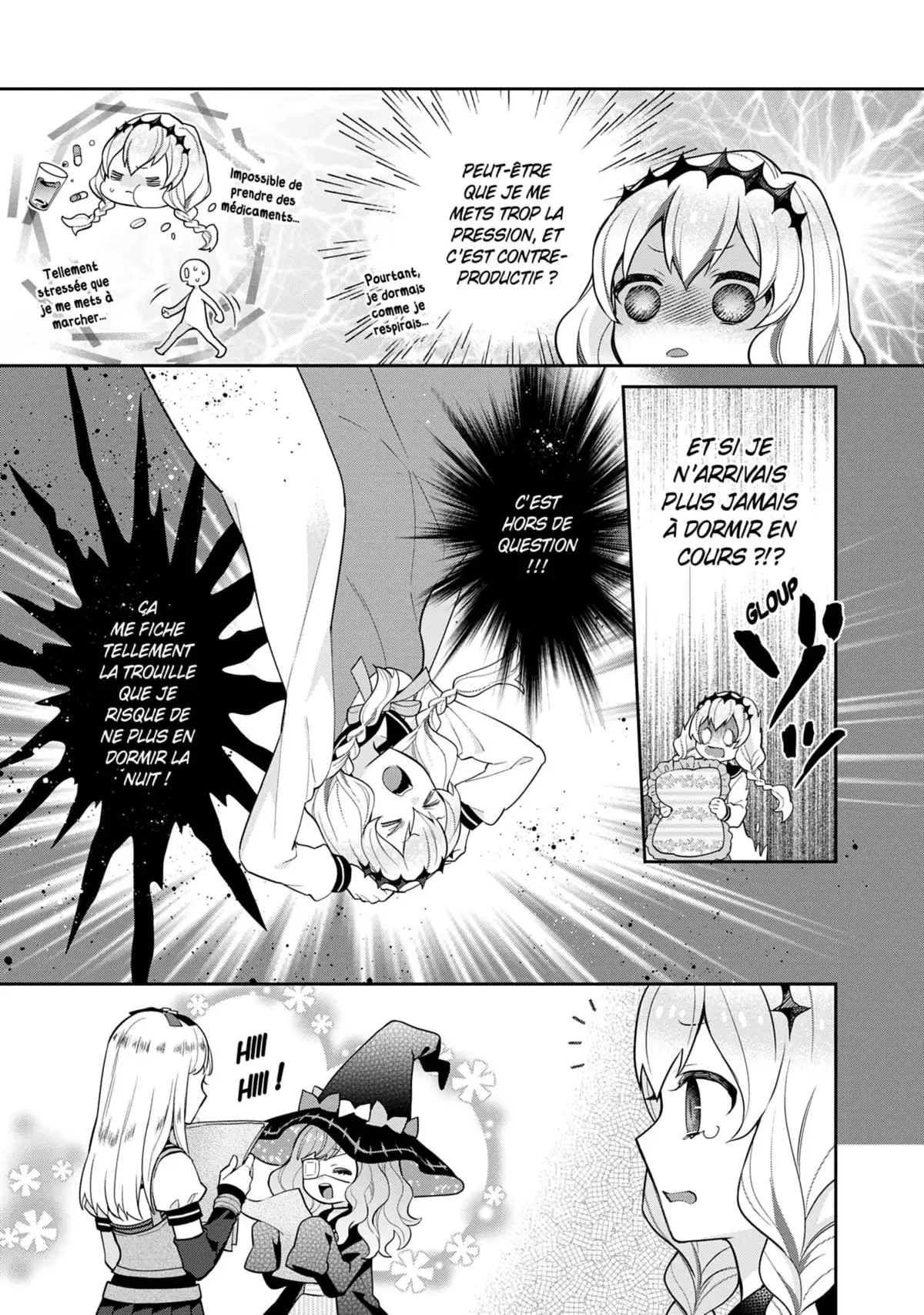Monster Girls Collection Volume 4 page 59