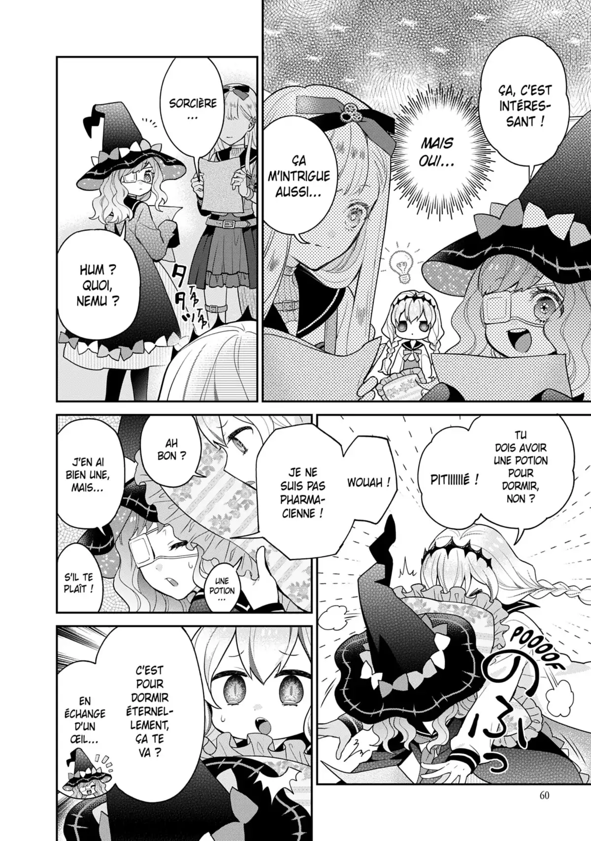 Monster Girls Collection Volume 4 page 60
