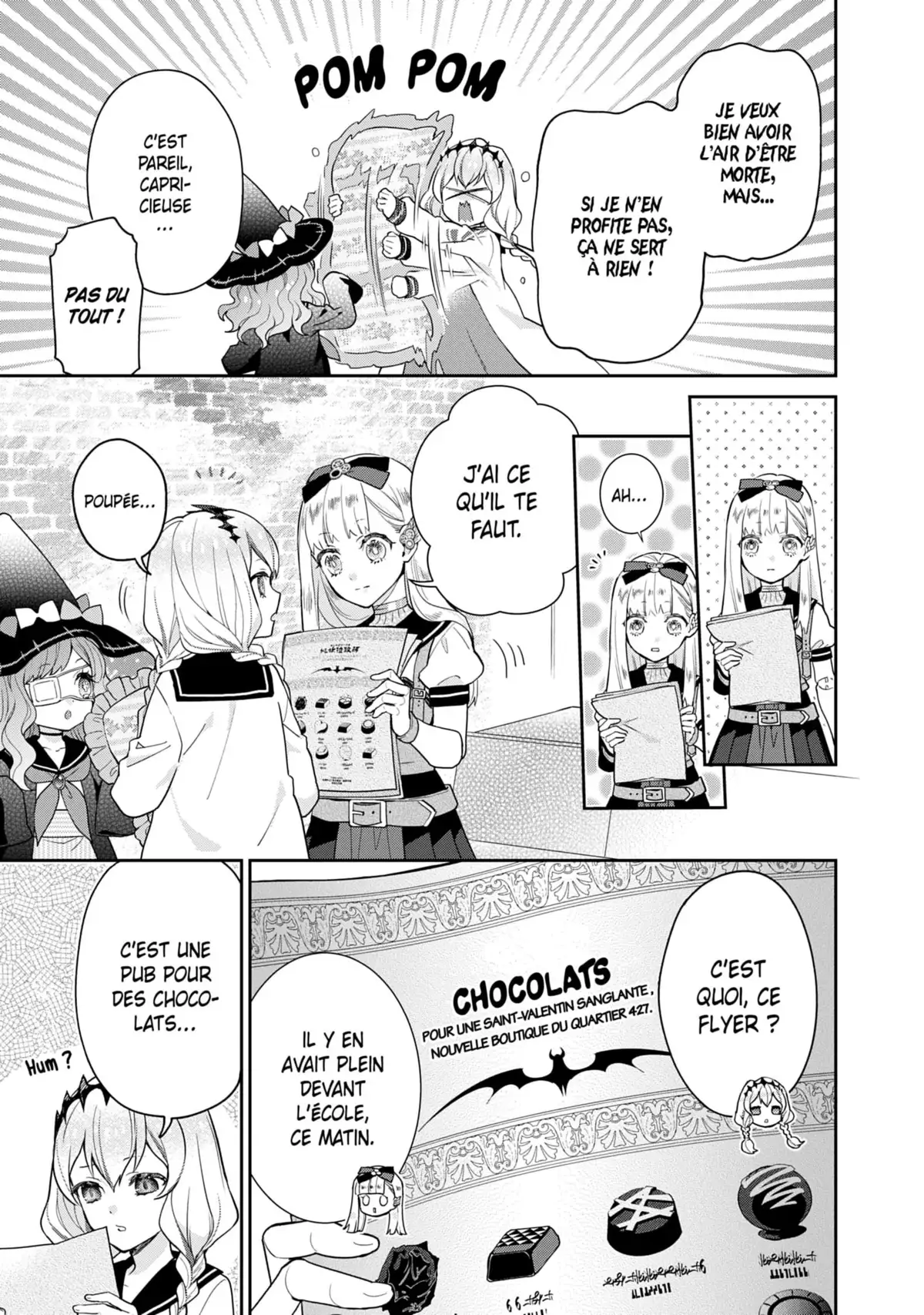 Monster Girls Collection Volume 4 page 61