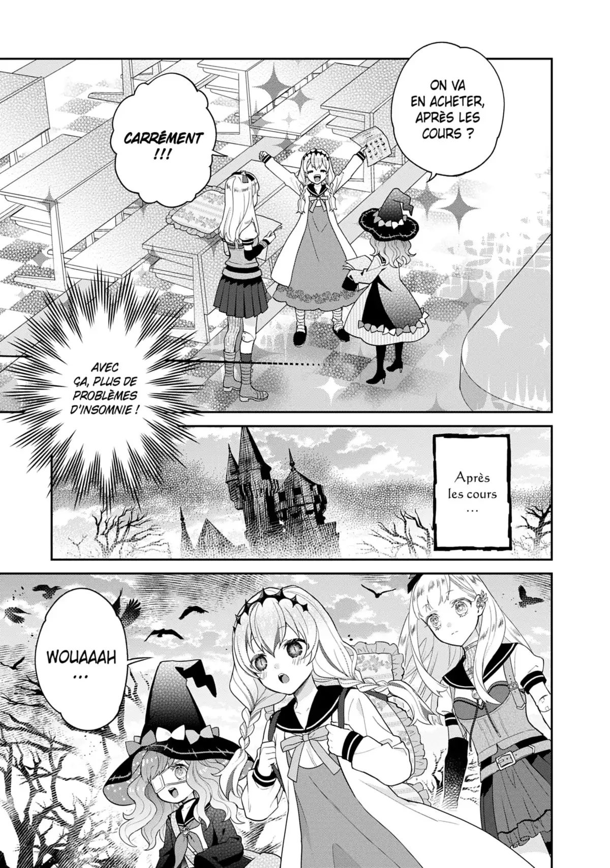Monster Girls Collection Volume 4 page 63