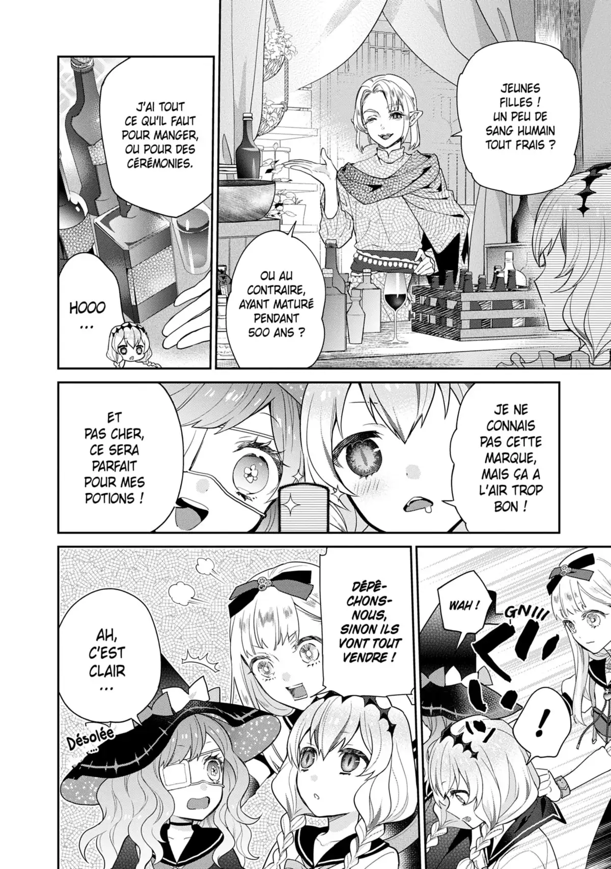 Monster Girls Collection Volume 4 page 65