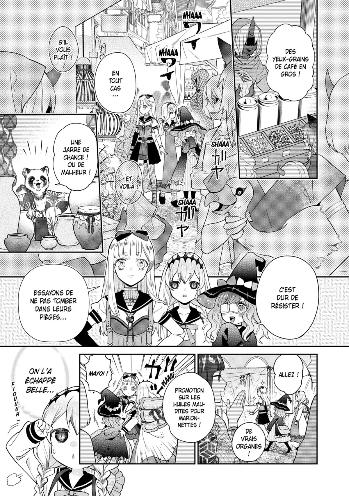 Monster Girls Collection Volume 4 page 66