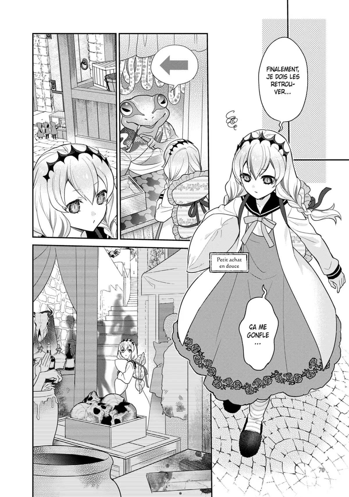 Monster Girls Collection Volume 4 page 69