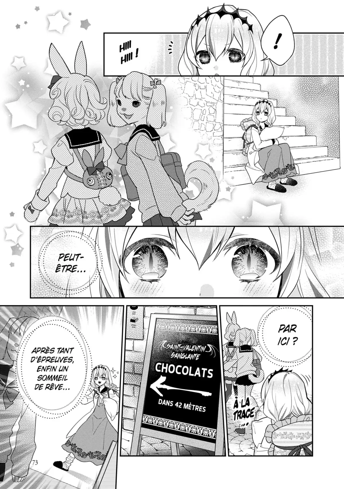 Monster Girls Collection Volume 4 page 72