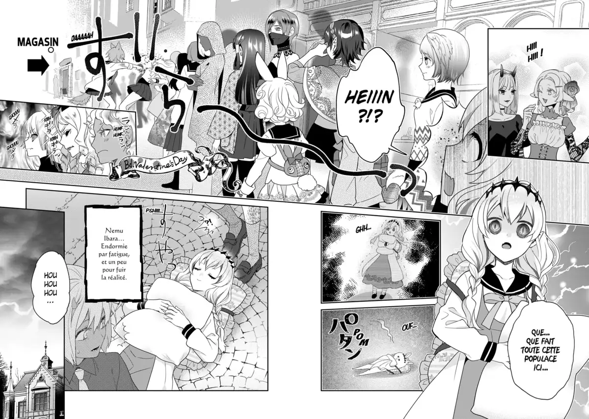 Monster Girls Collection Volume 4 page 73