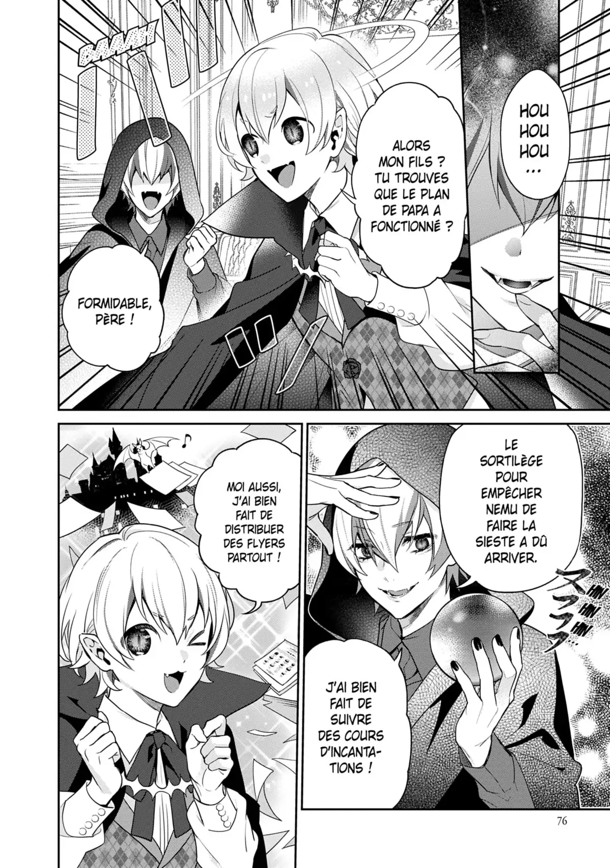 Monster Girls Collection Volume 4 page 74