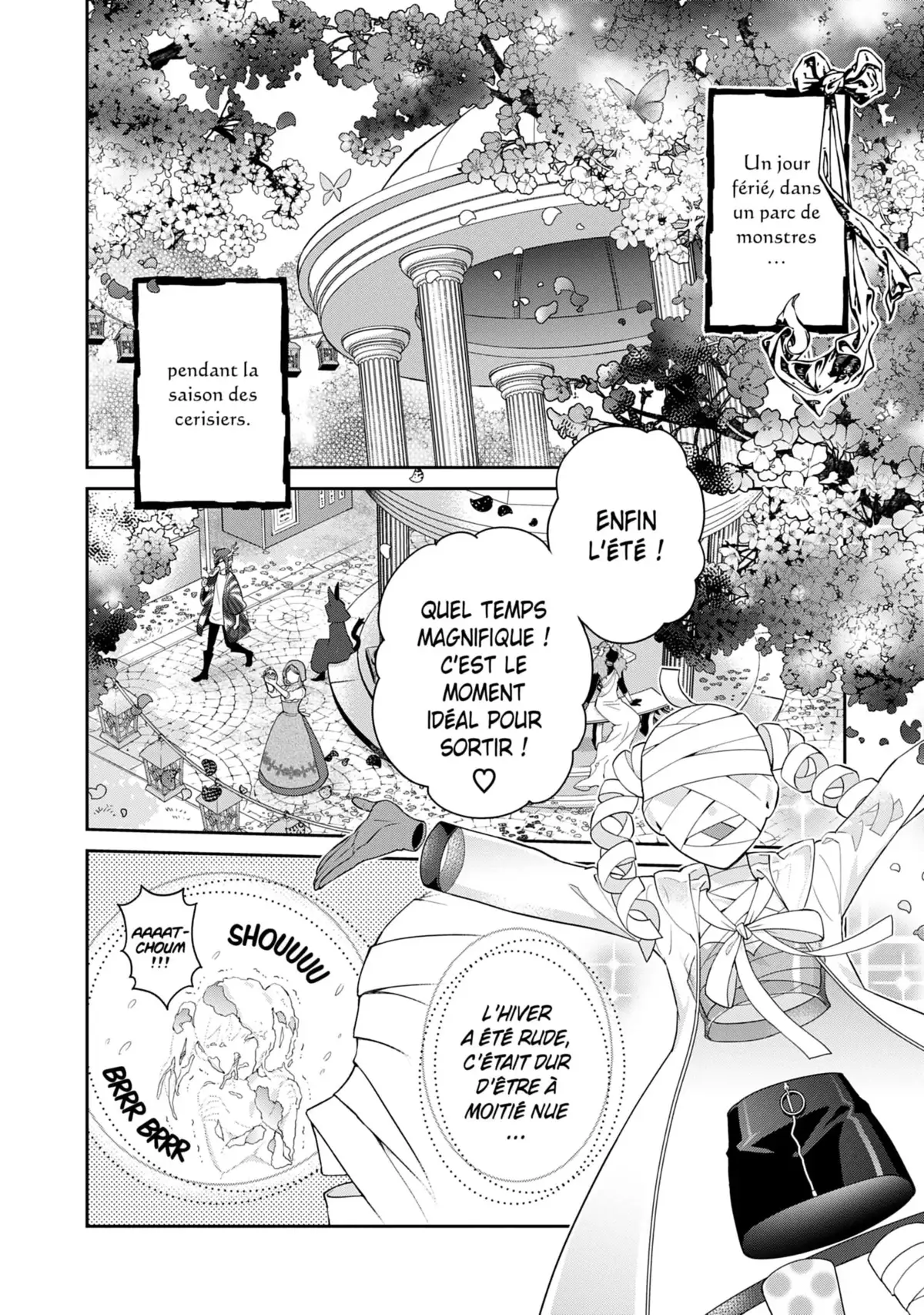 Monster Girls Collection Volume 4 page 80