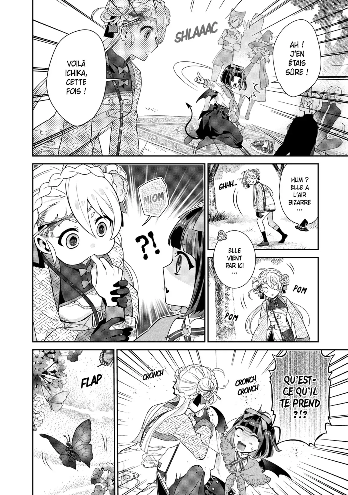 Monster Girls Collection Volume 4 page 88