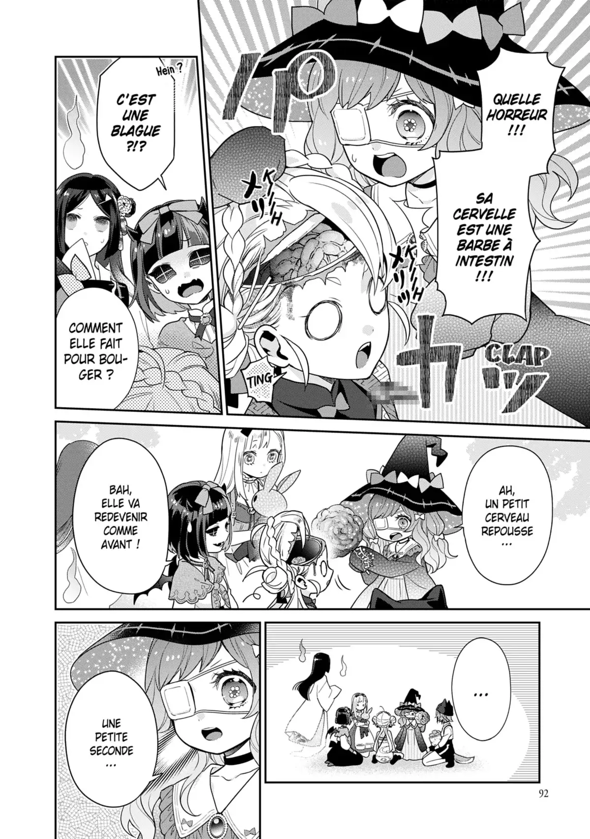 Monster Girls Collection Volume 4 page 90