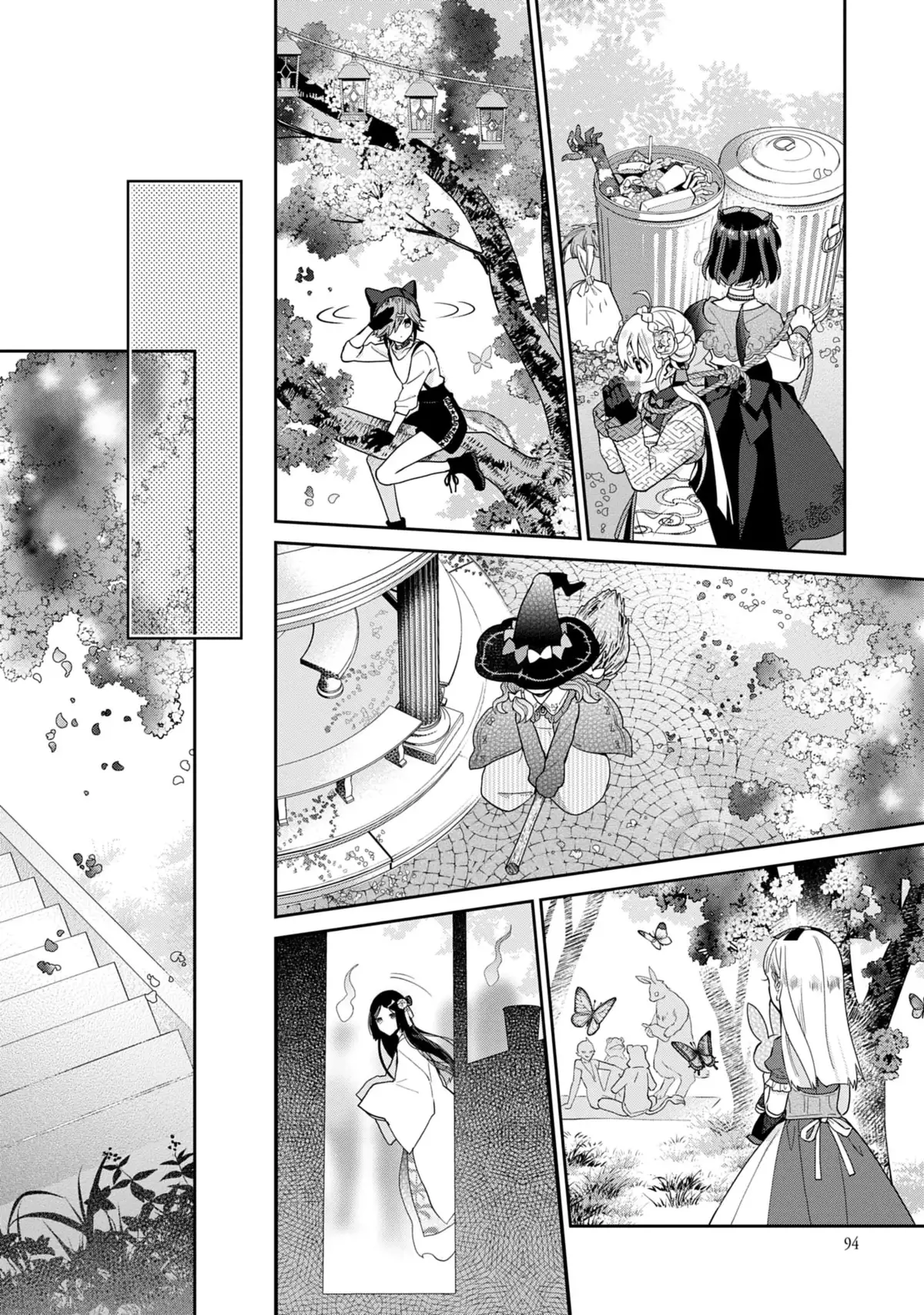 Monster Girls Collection Volume 4 page 92
