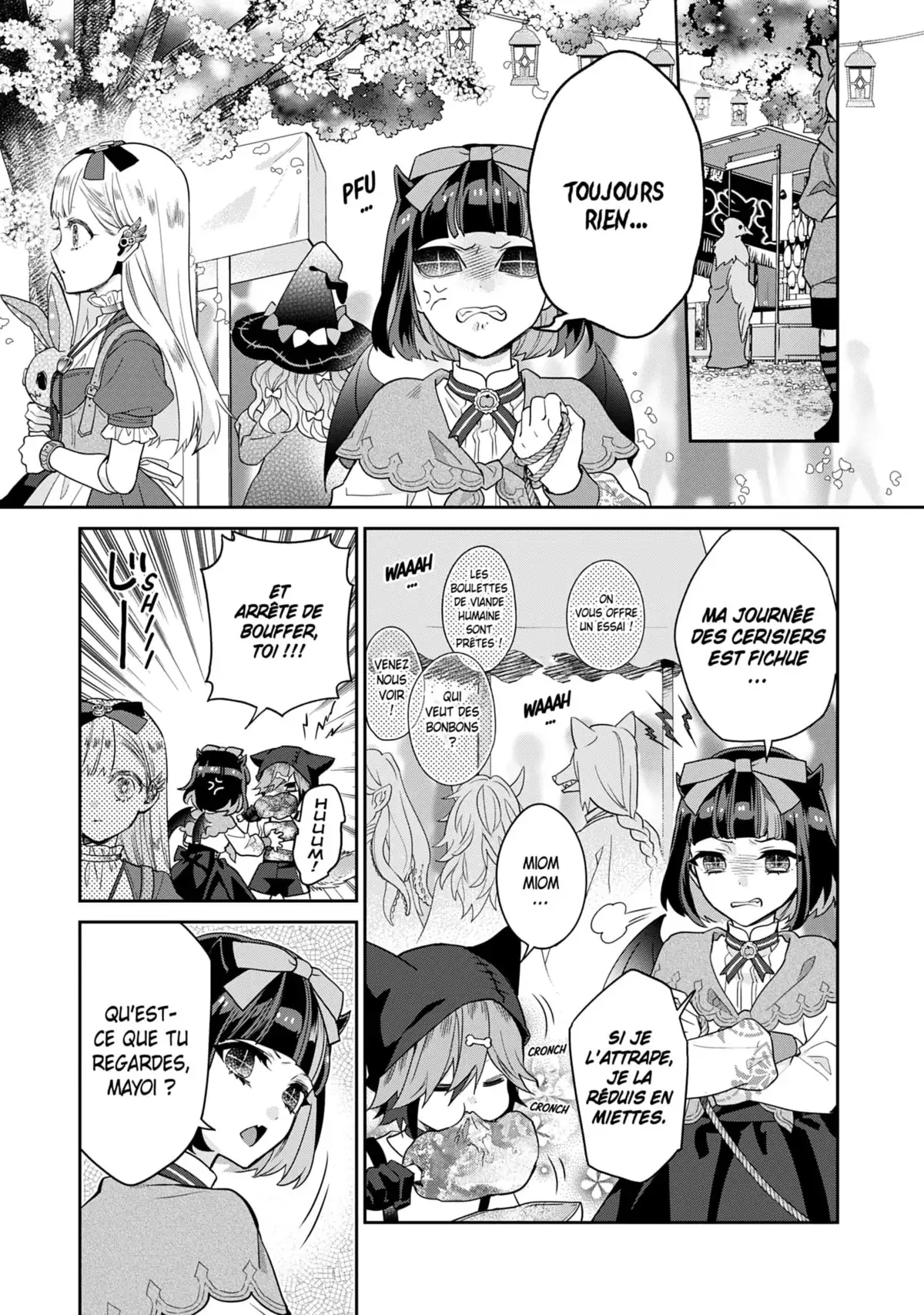 Monster Girls Collection Volume 4 page 95
