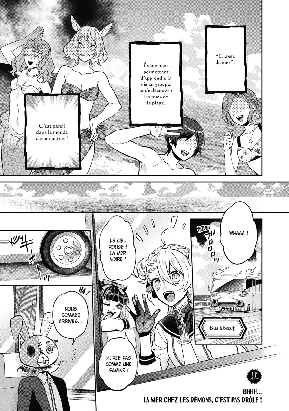 Monster Girls Collection Volume 2 page 101