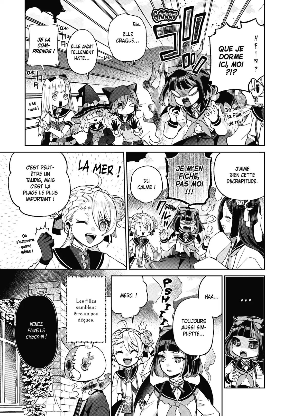 Monster Girls Collection Volume 2 page 103