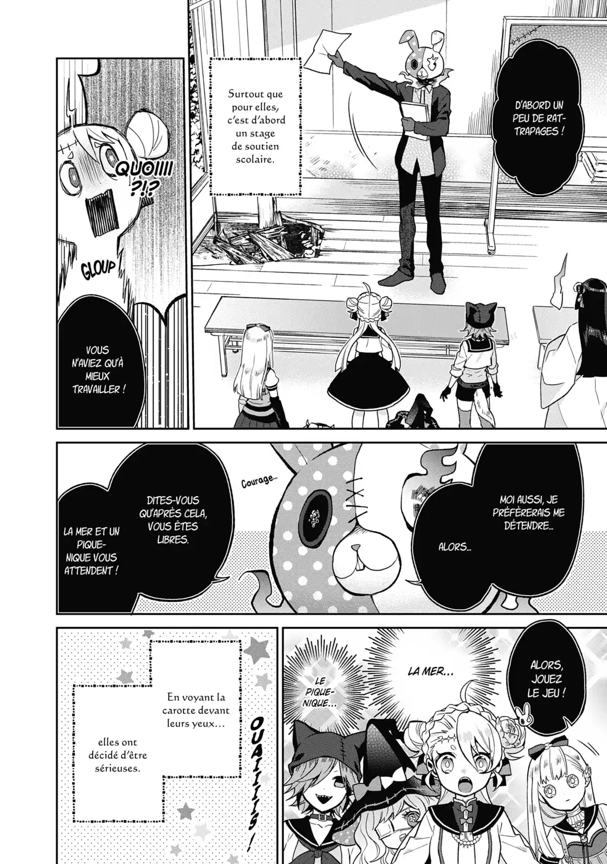 Monster Girls Collection Volume 2 page 104