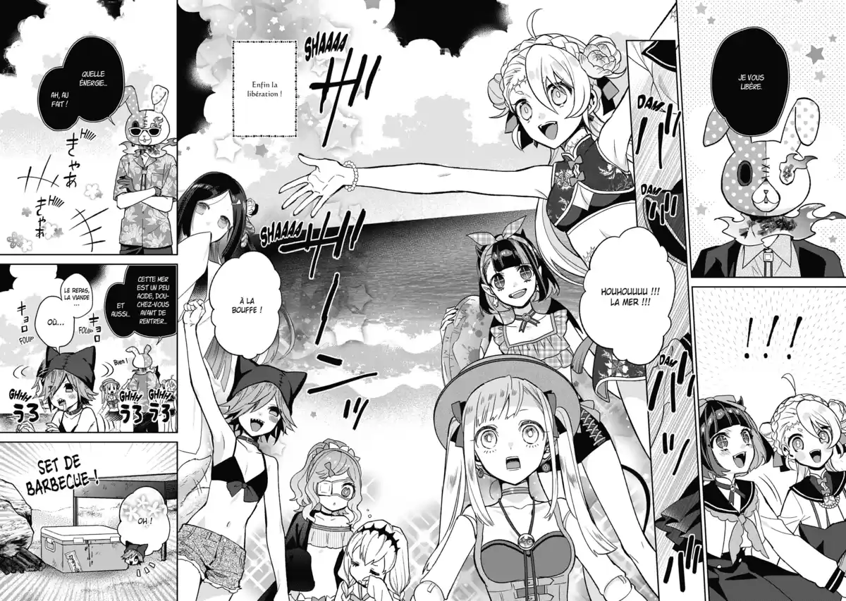 Monster Girls Collection Volume 2 page 106