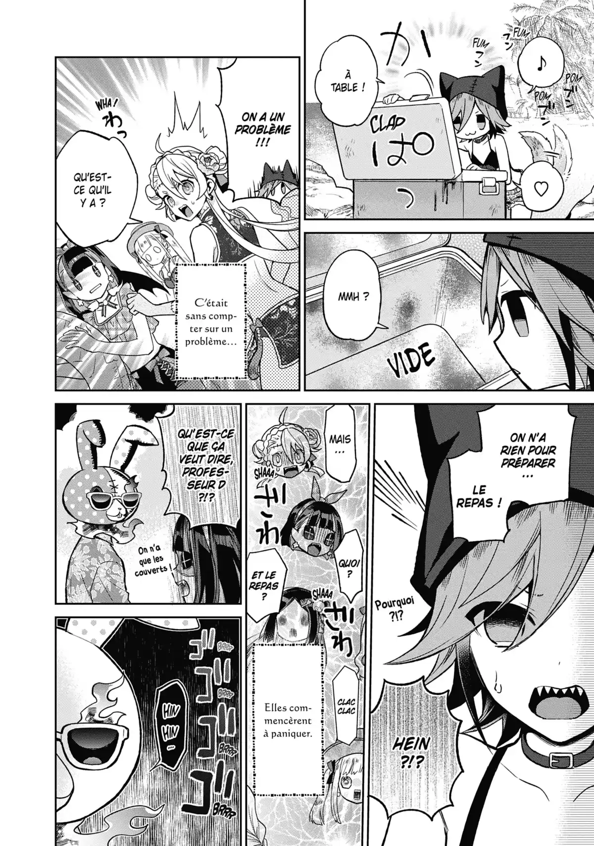 Monster Girls Collection Volume 2 page 107