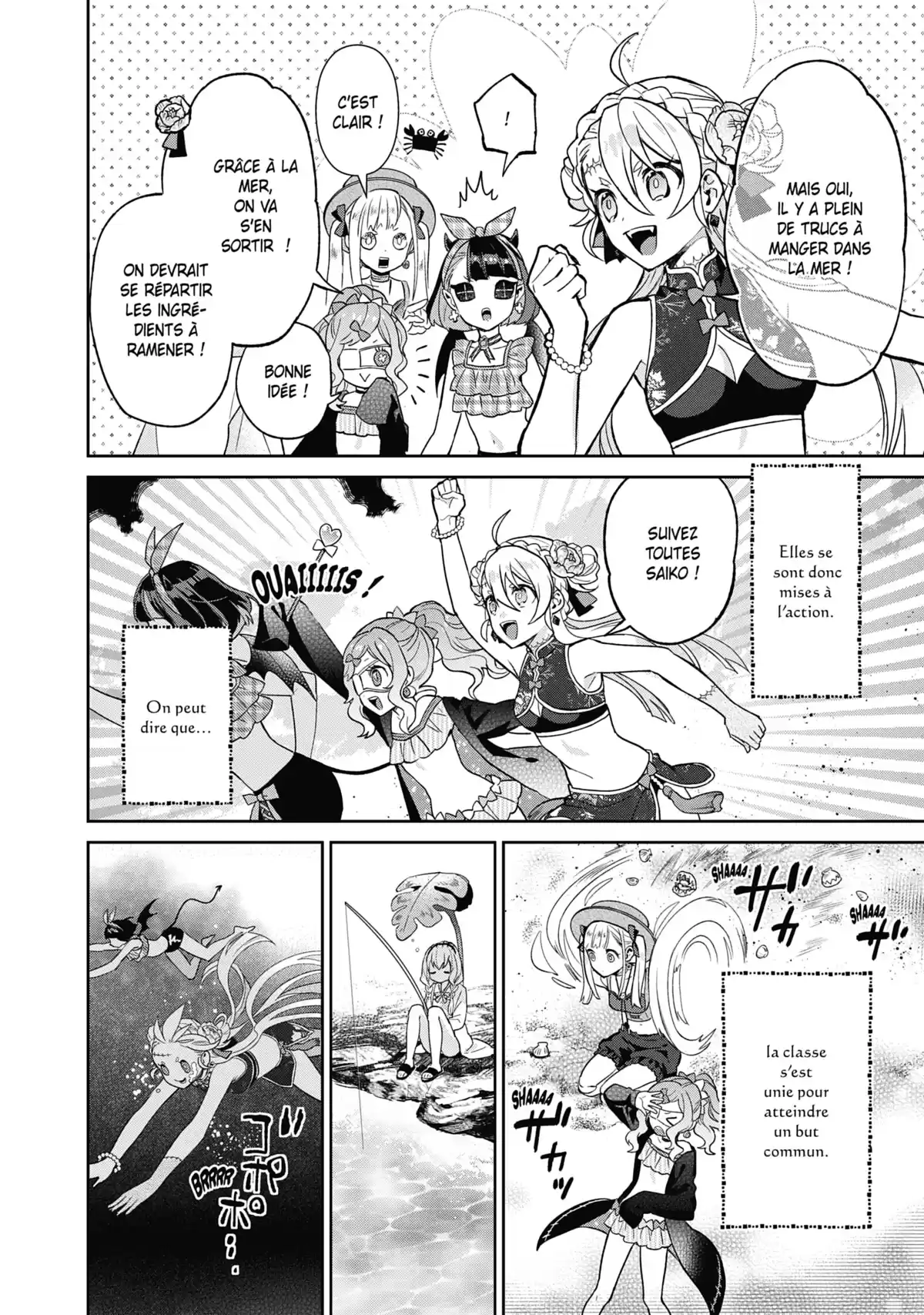 Monster Girls Collection Volume 2 page 109
