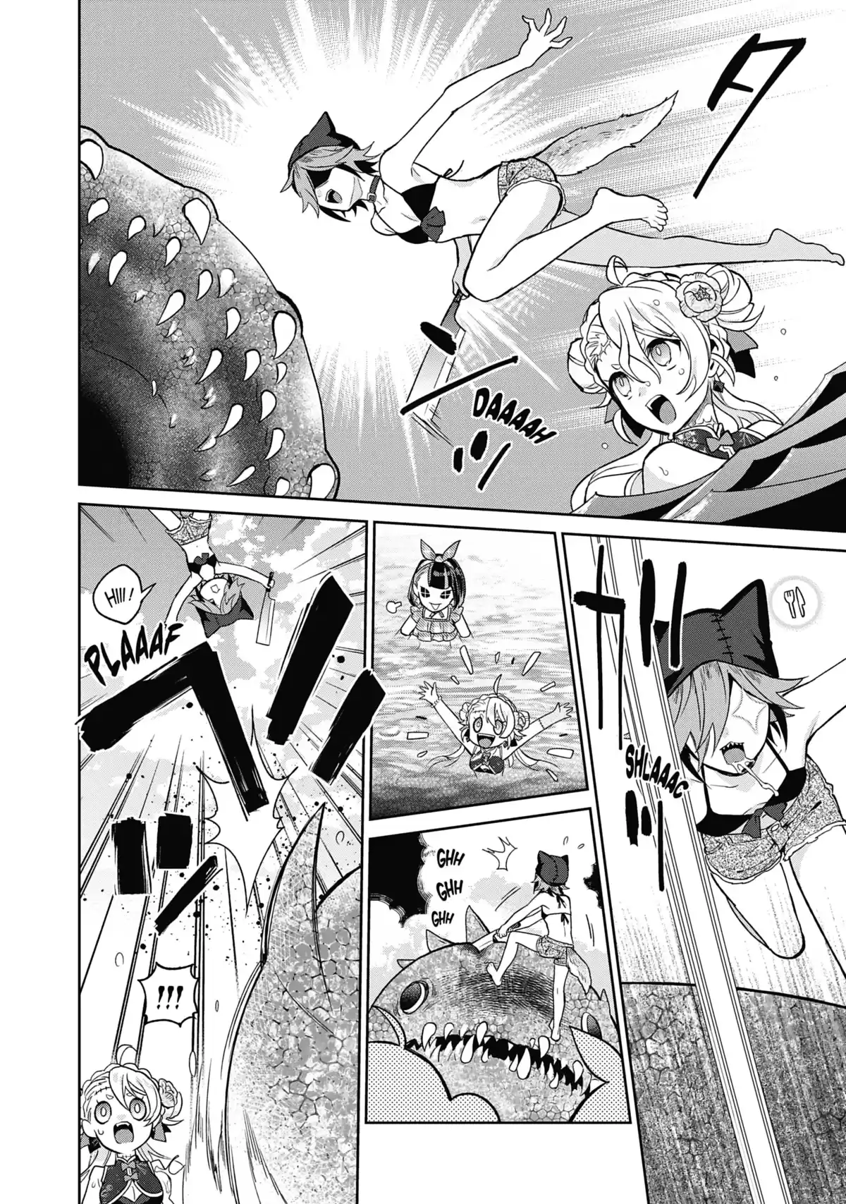 Monster Girls Collection Volume 2 page 111