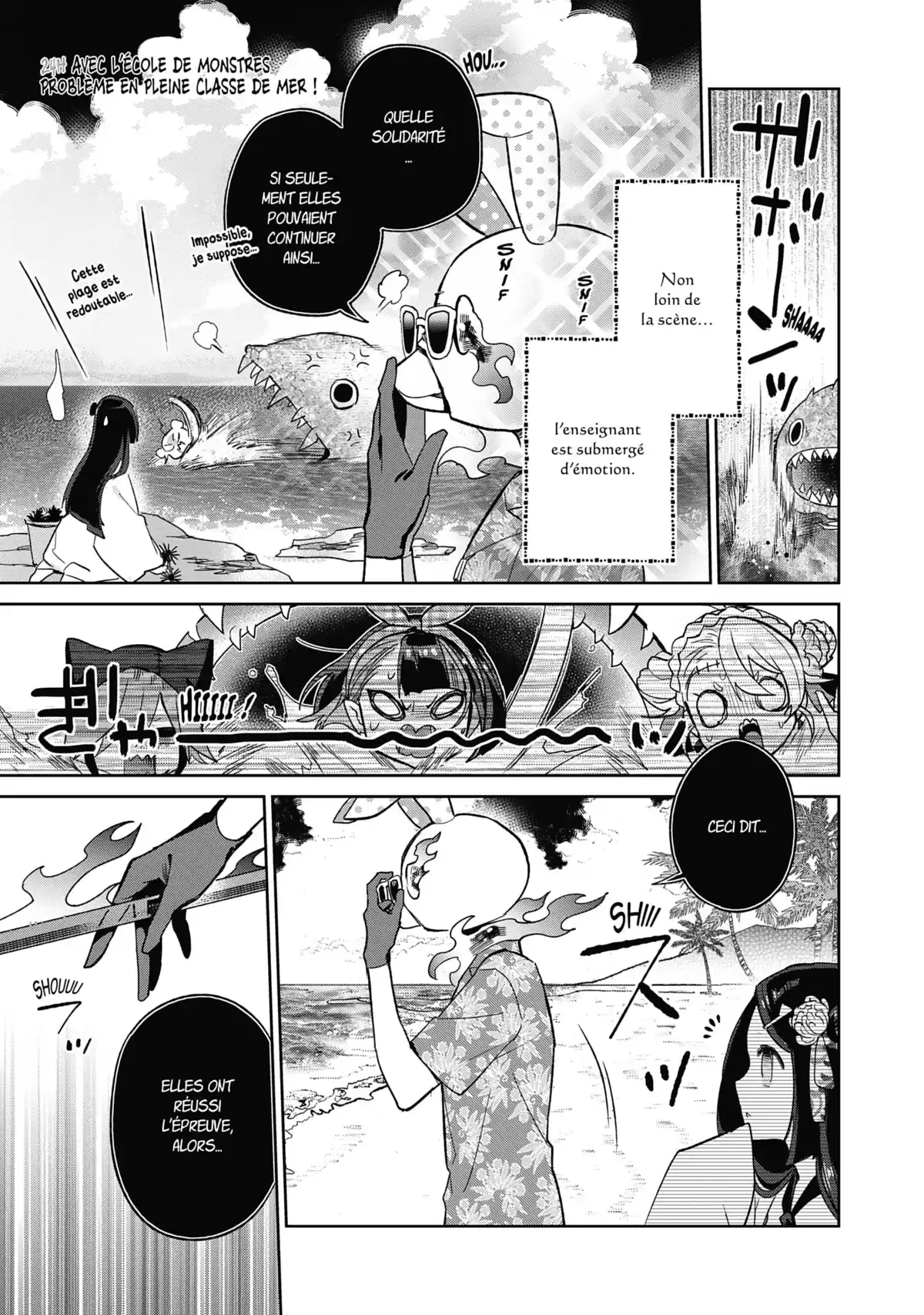 Monster Girls Collection Volume 2 page 112