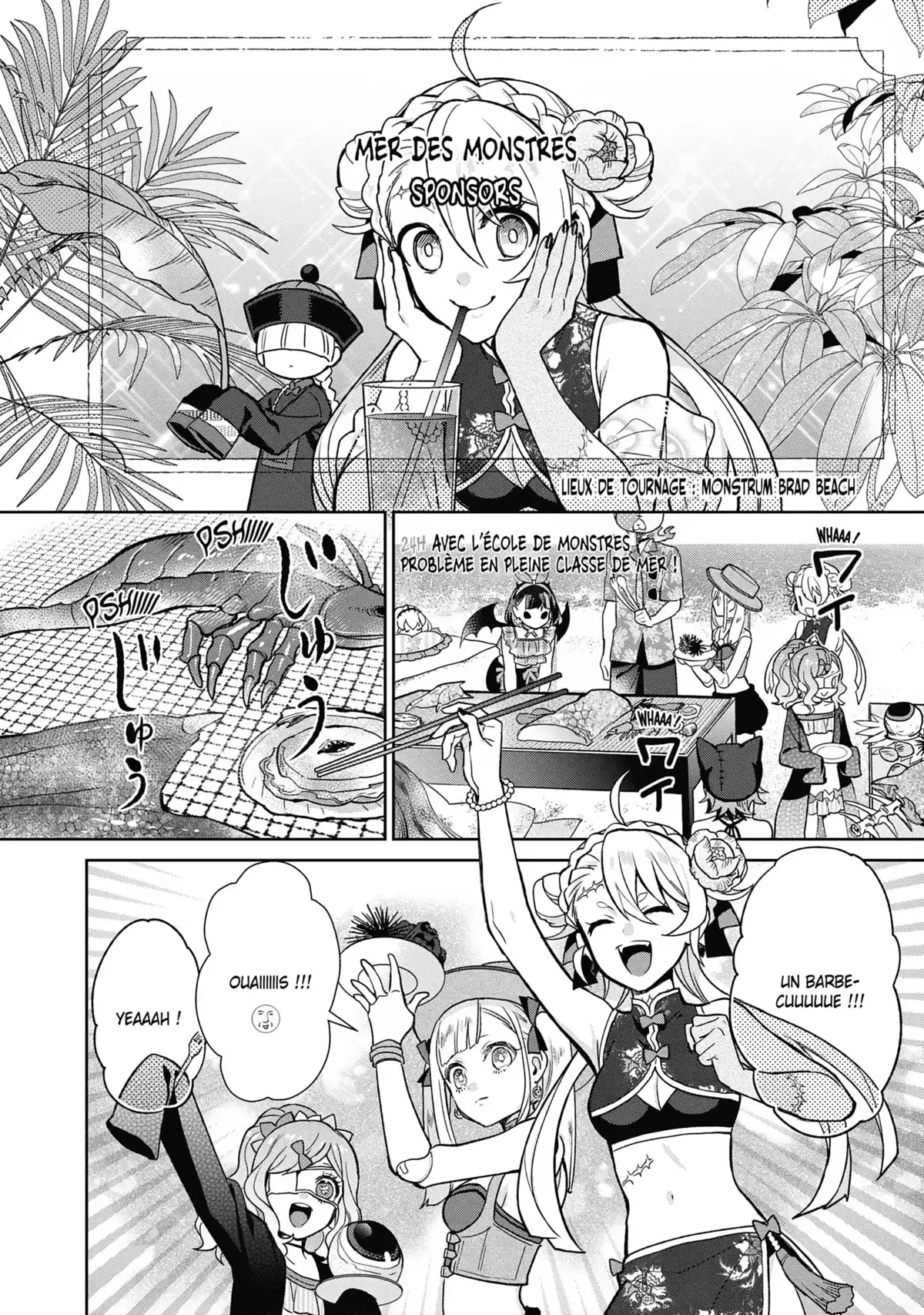 Monster Girls Collection Volume 2 page 114