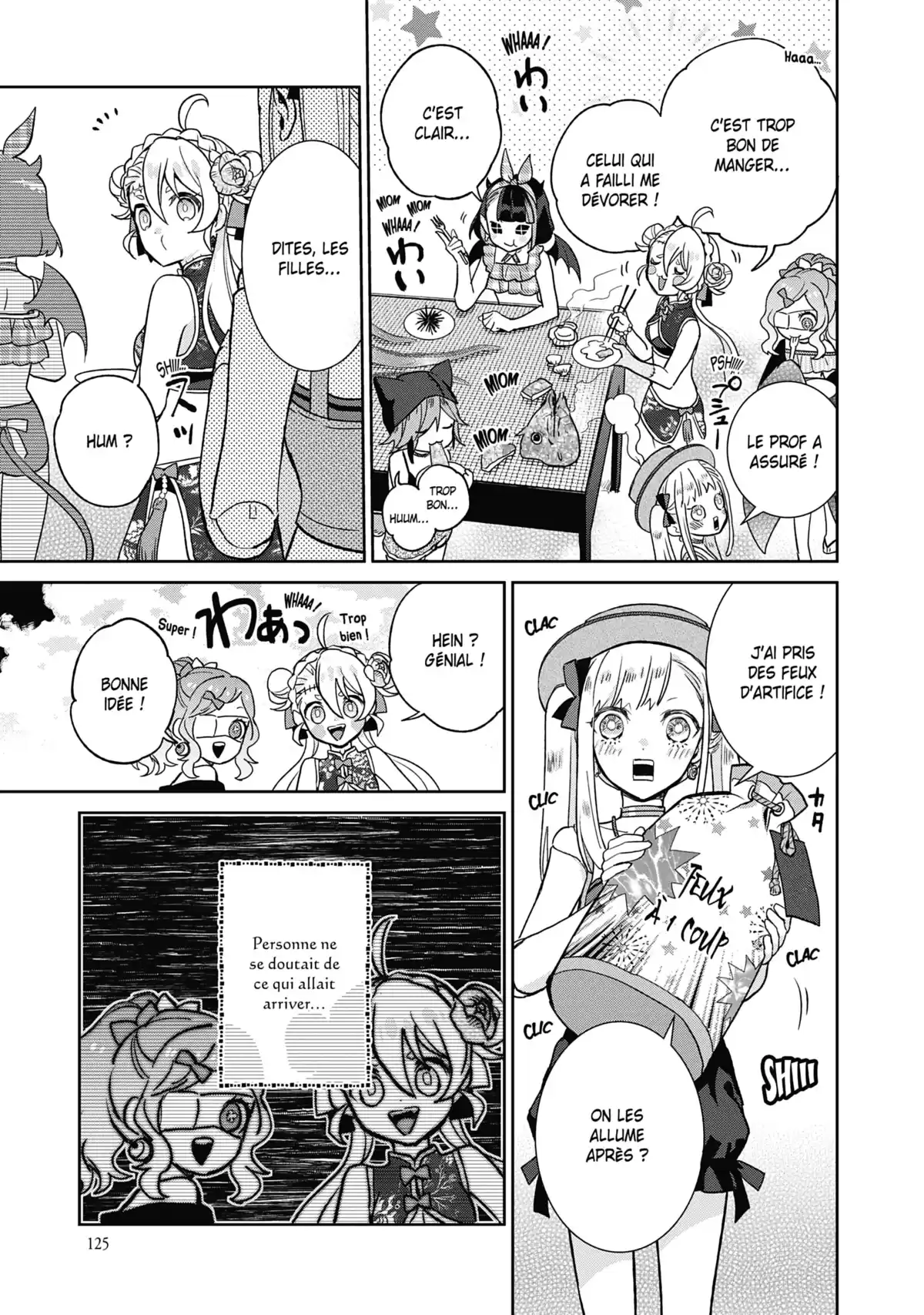 Monster Girls Collection Volume 2 page 115