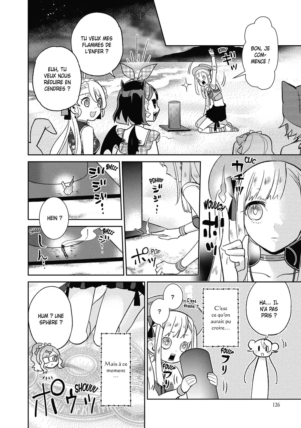 Monster Girls Collection Volume 2 page 116