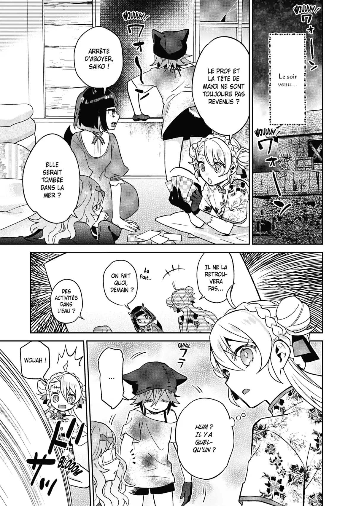 Monster Girls Collection Volume 2 page 119