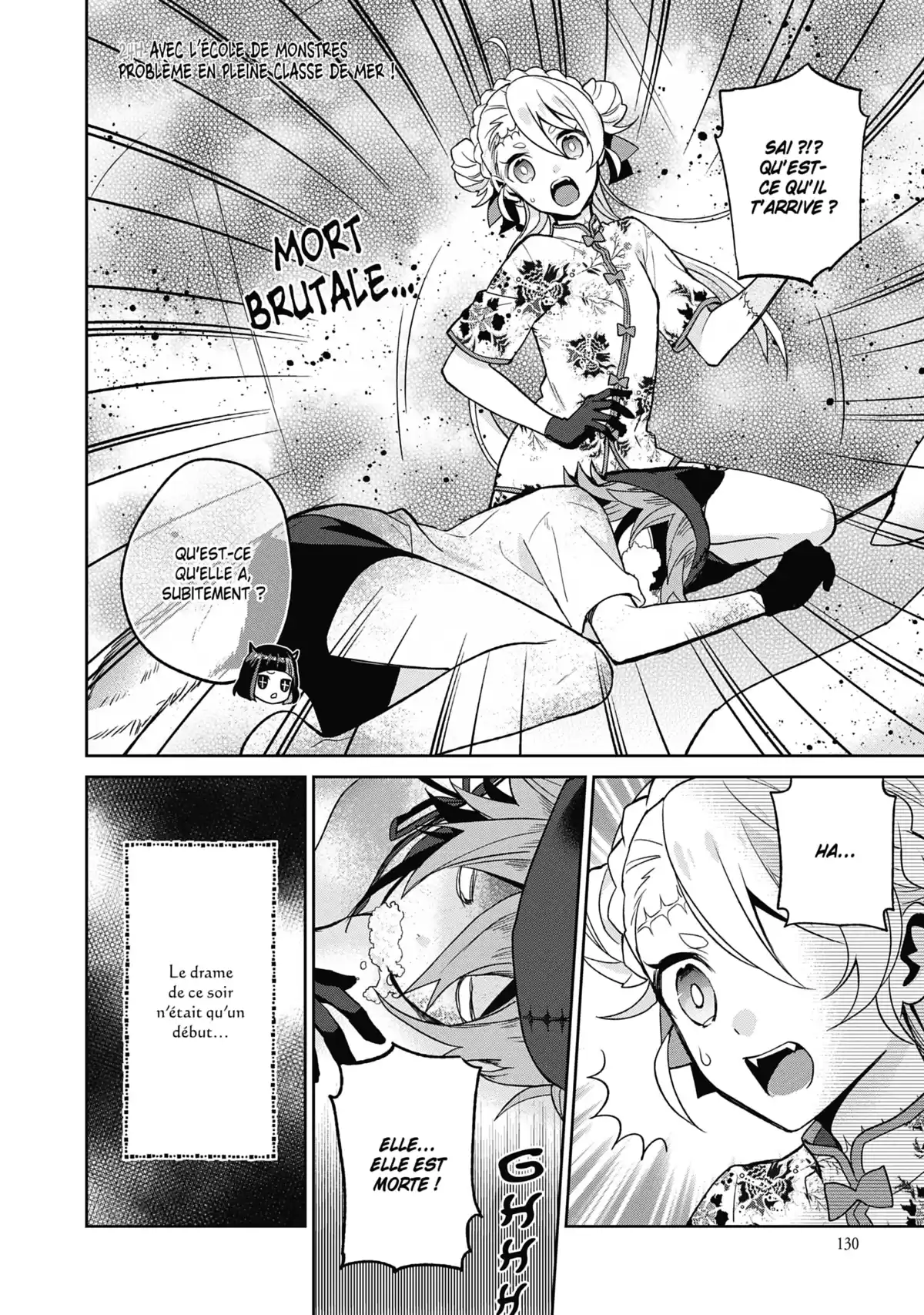 Monster Girls Collection Volume 2 page 120