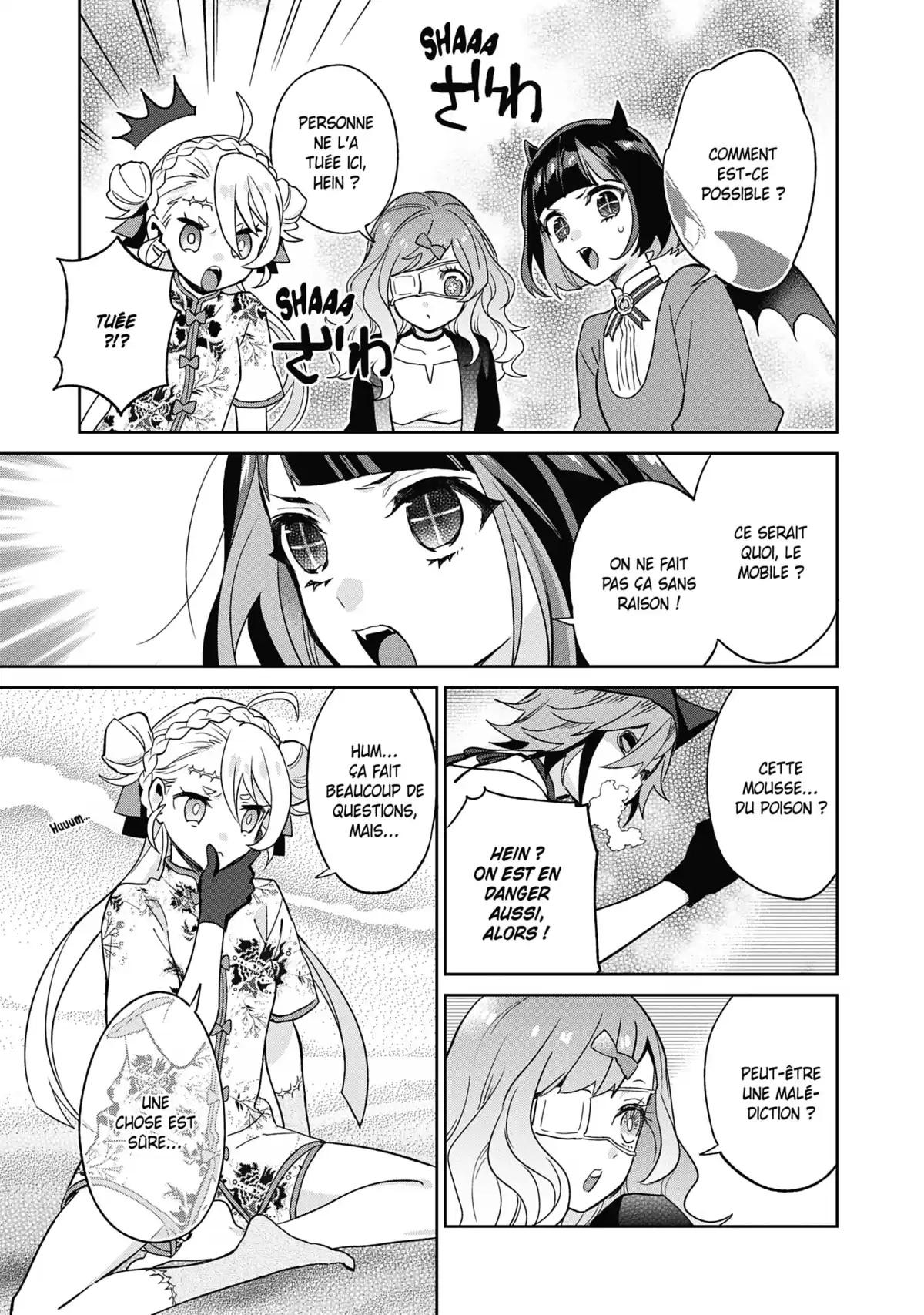 Monster Girls Collection Volume 2 page 121
