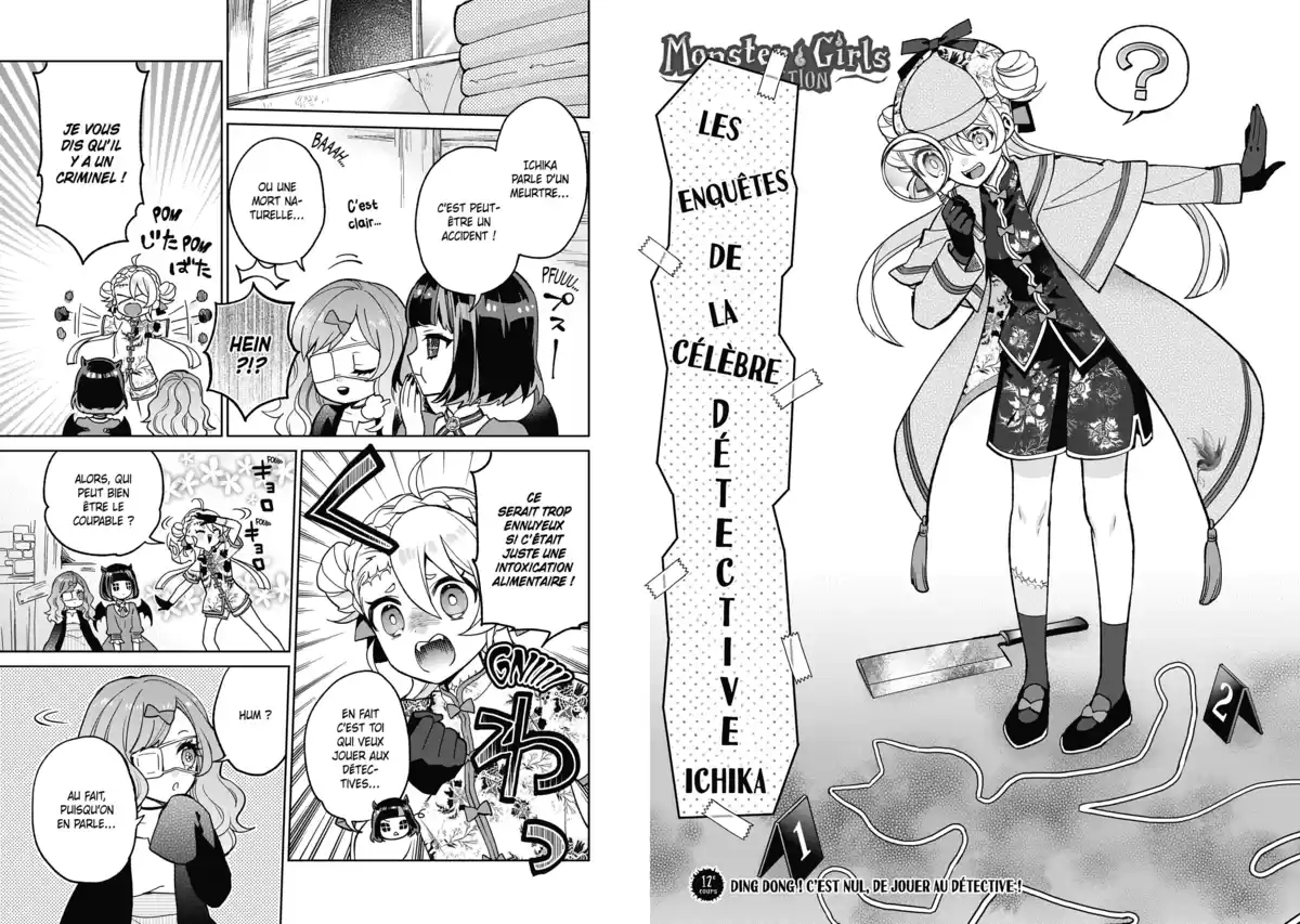Monster Girls Collection Volume 2 page 124