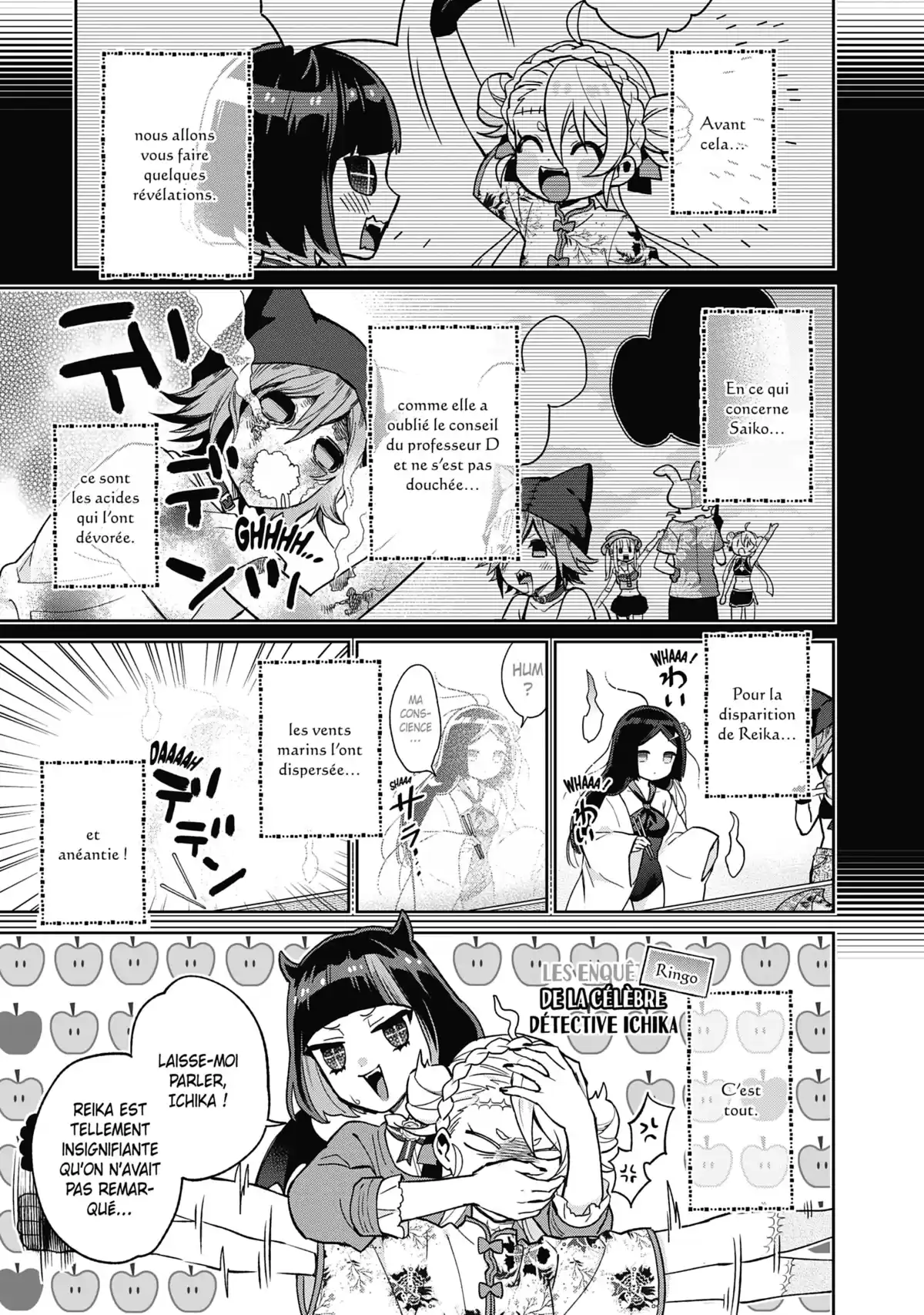 Monster Girls Collection Volume 2 page 126