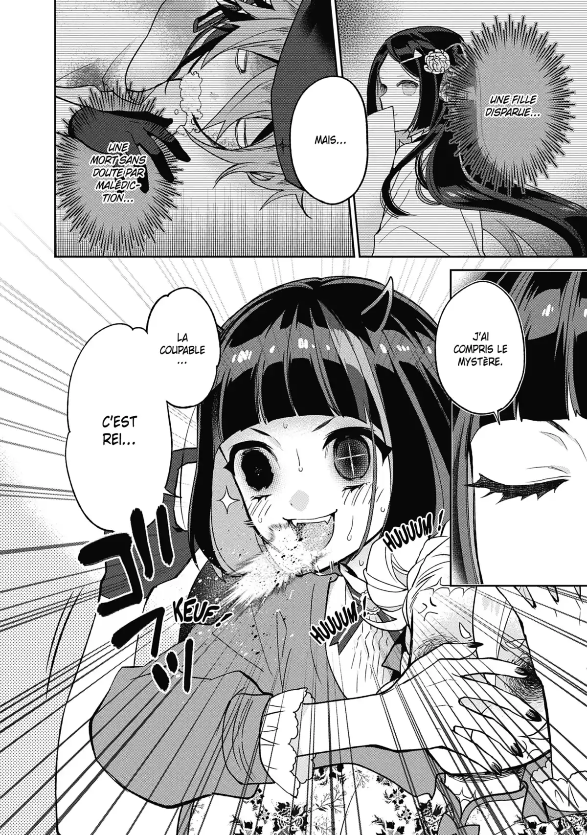 Monster Girls Collection Volume 2 page 127
