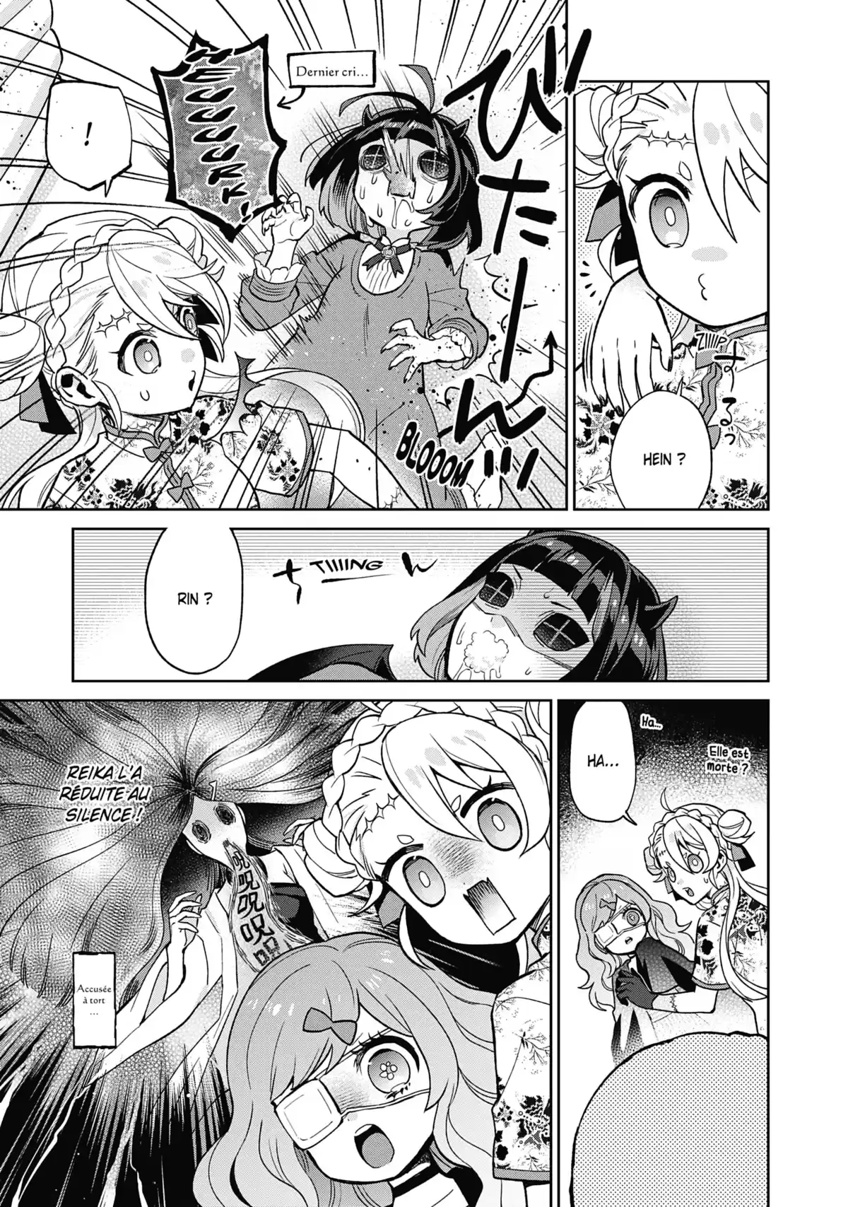 Monster Girls Collection Volume 2 page 128