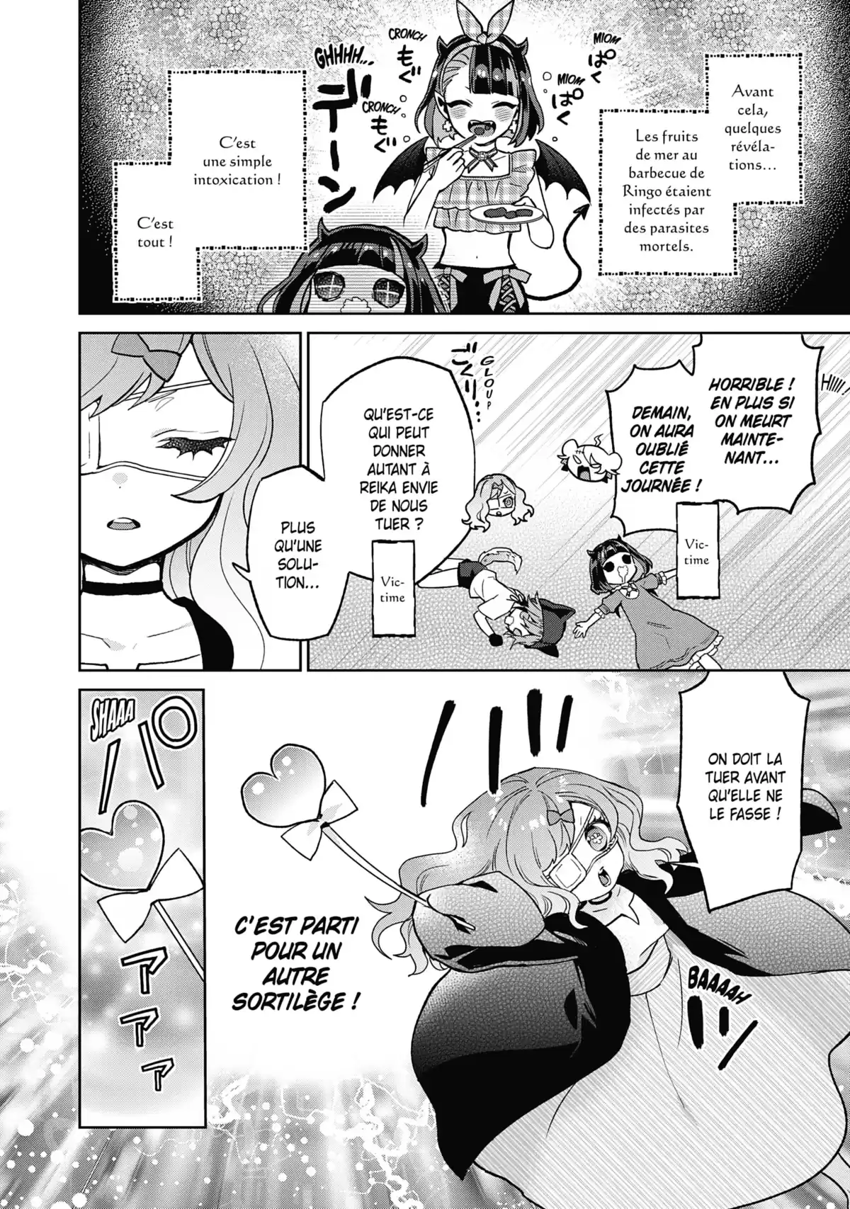 Monster Girls Collection Volume 2 page 129