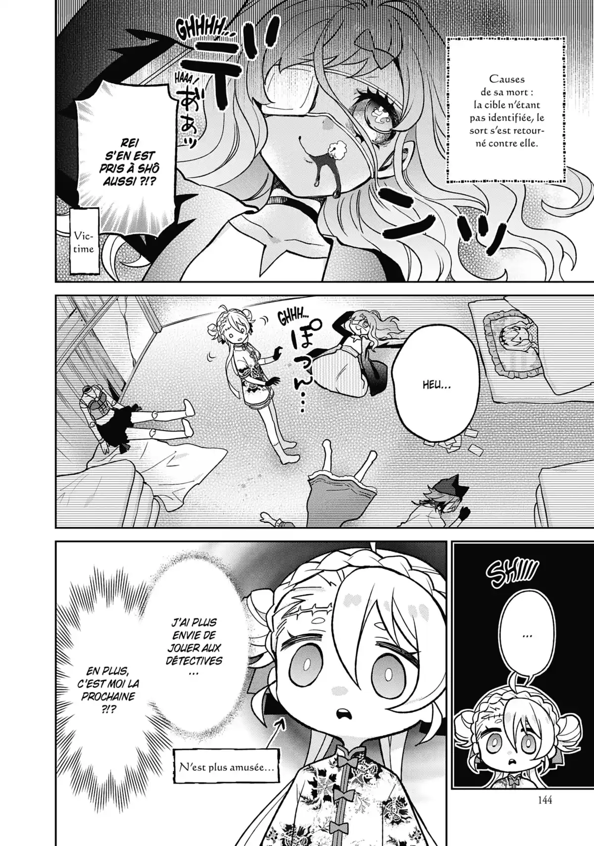 Monster Girls Collection Volume 2 page 131